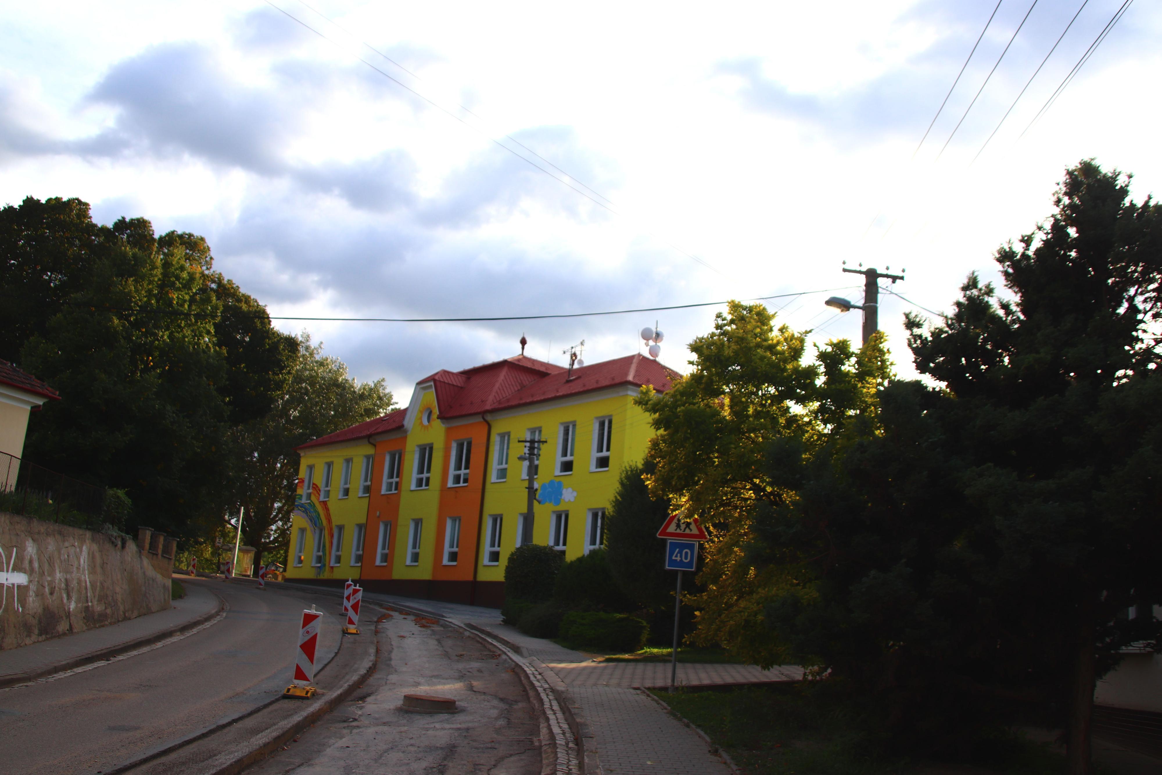 Základní škola Křepice, okres Břeclav foto 3