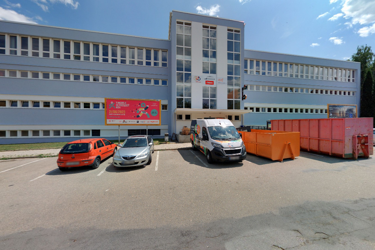 Alena Koukalová - Solární studio