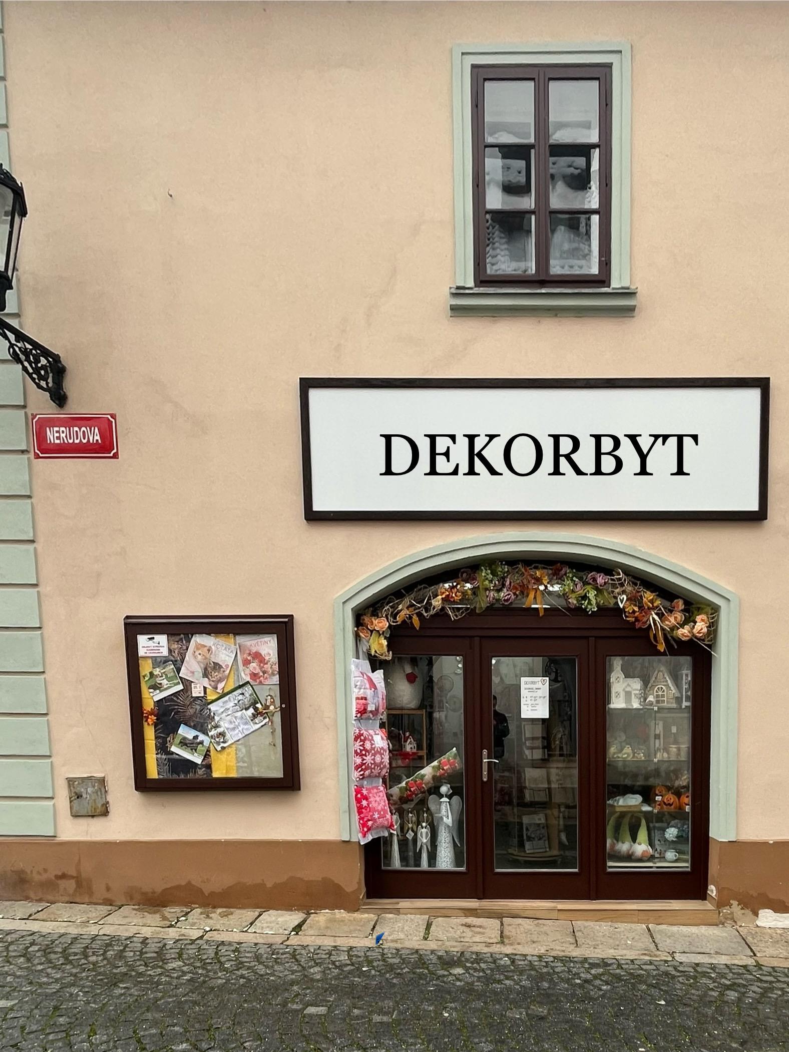 Dekor byt Josef Jírovec foto 5