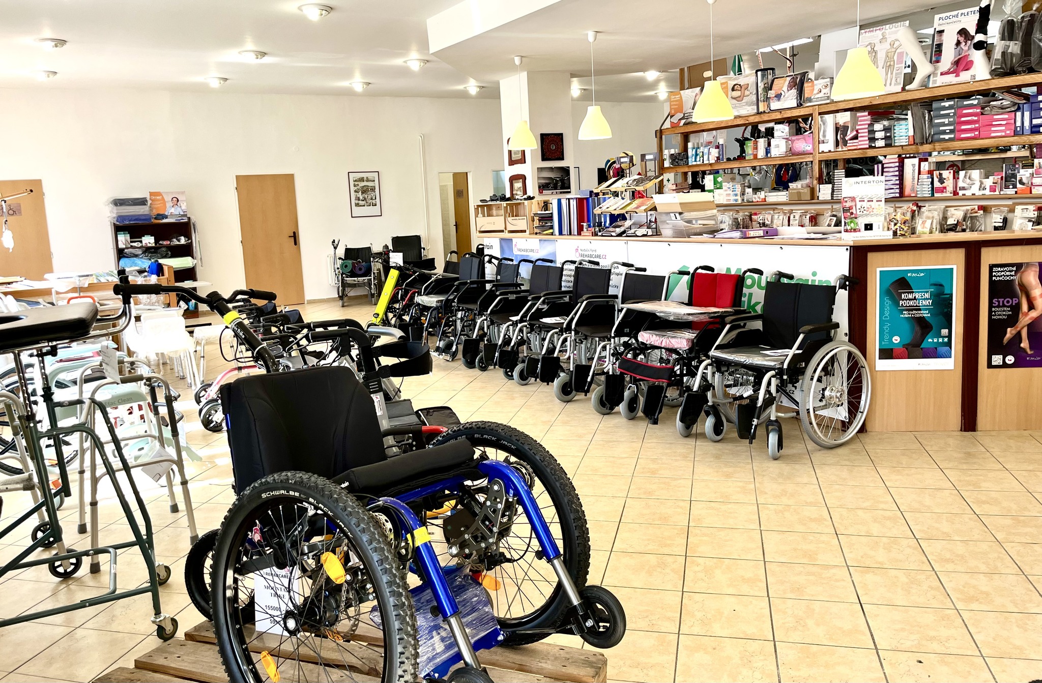 REHABCARE.CZ foto 2