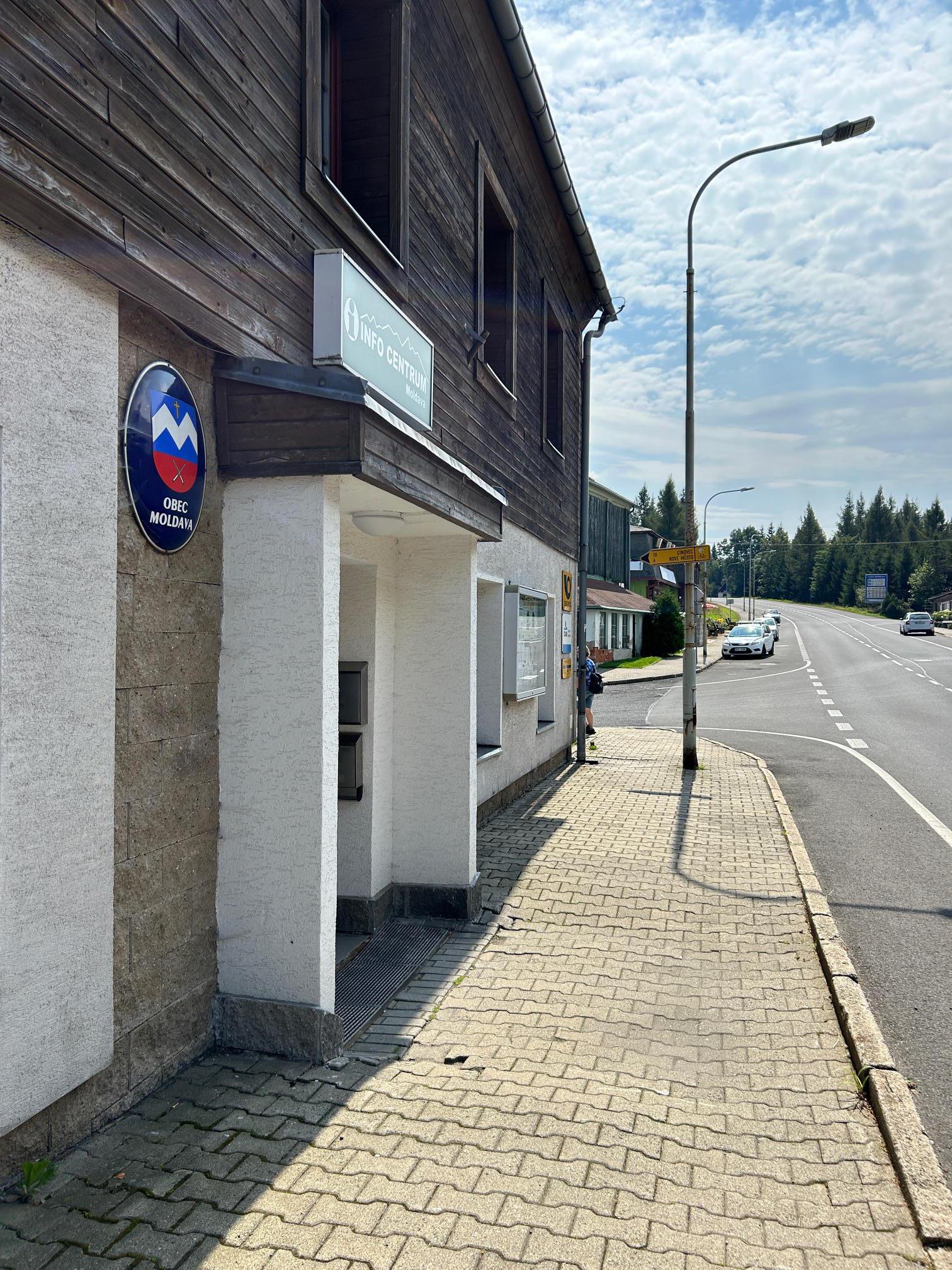 Infocentrum Moldava foto 3