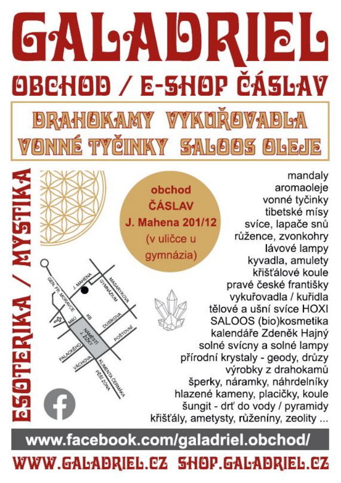 Galadriel obchod / e-shop foto 2