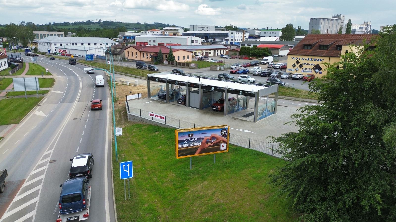 Mycí centrum Pelhřimov foto 4