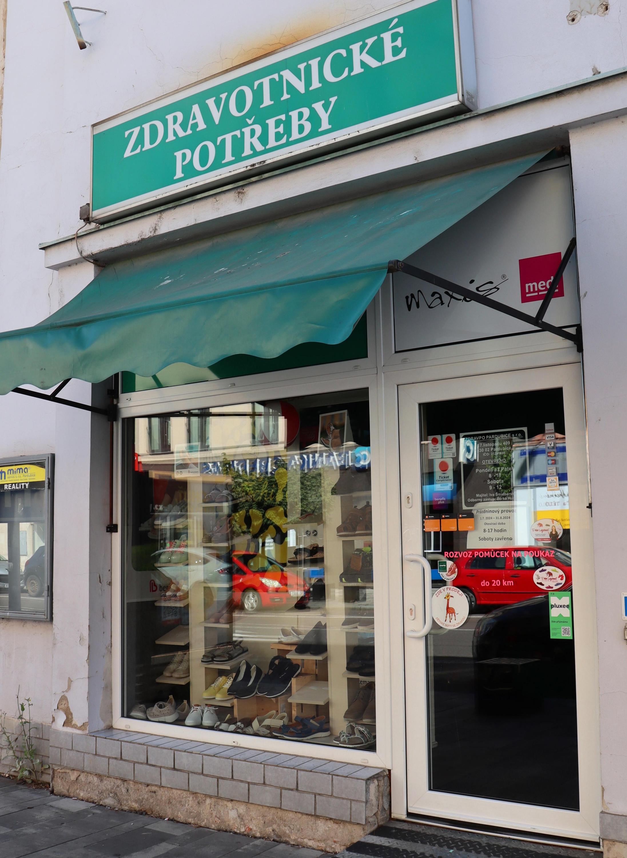 ZDRAVPO Pardubice, s.r.o.