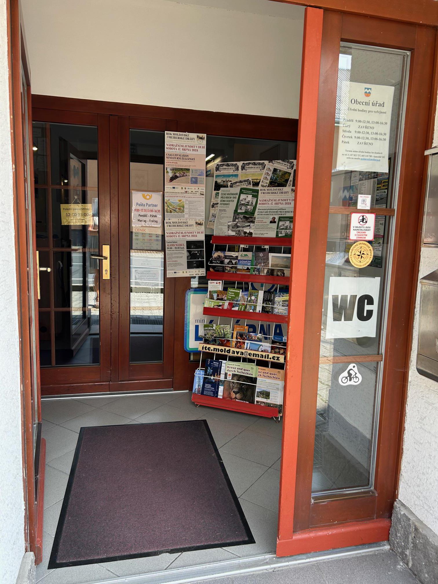 Infocentrum Moldava foto 6
