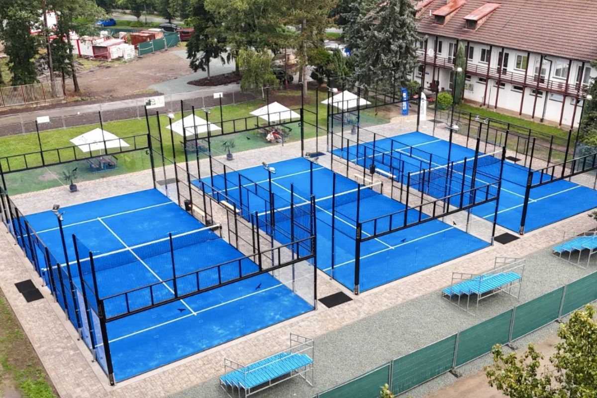 SK Padel Malšovice foto 2