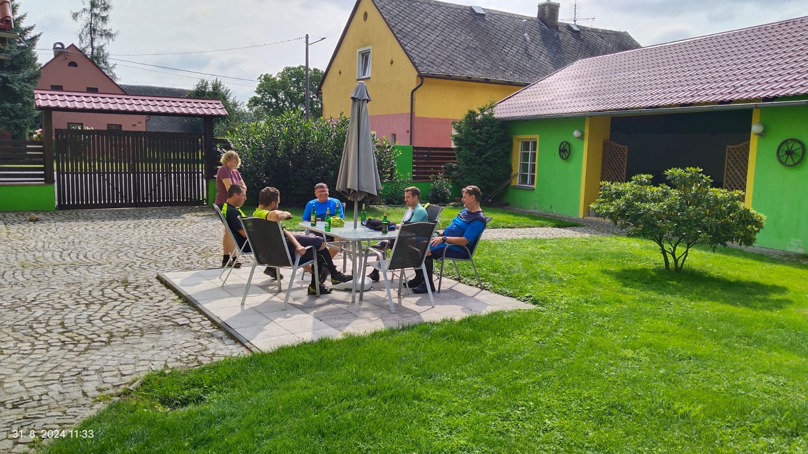 Penzion U Gladišů foto 5