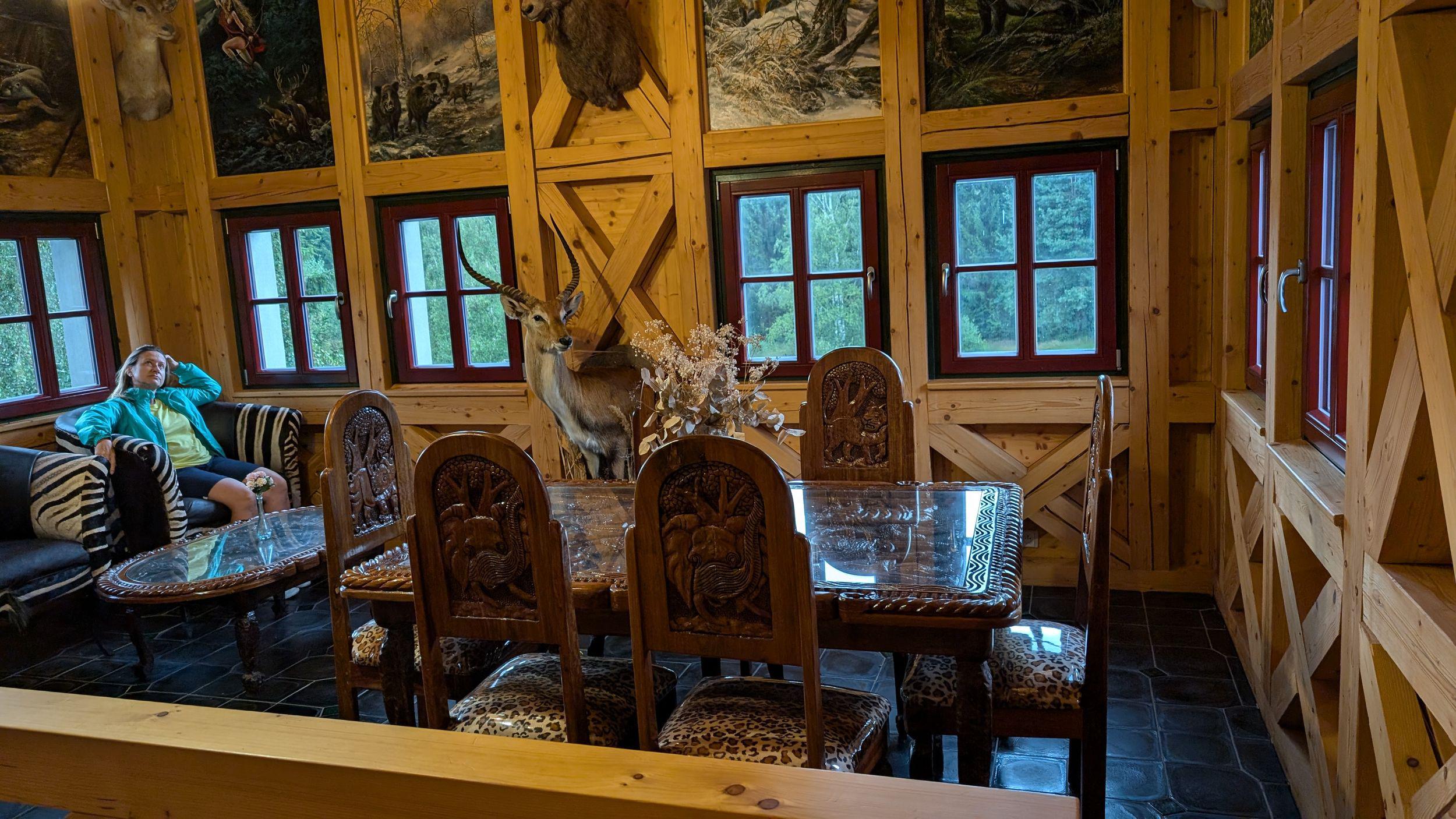 Penzion Jelení Vyhlídka foto 5