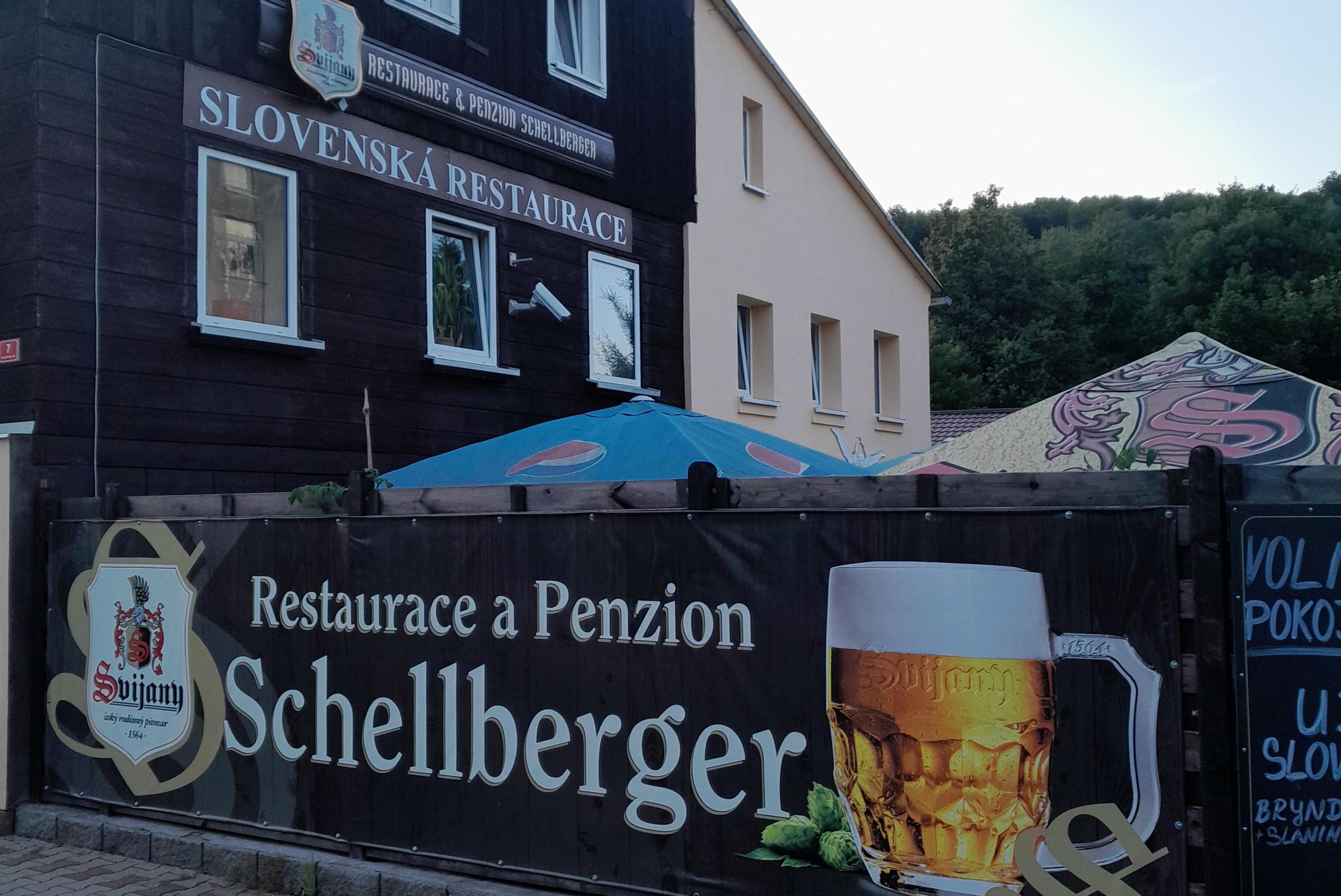 Restaurace a Penzion Schellberger