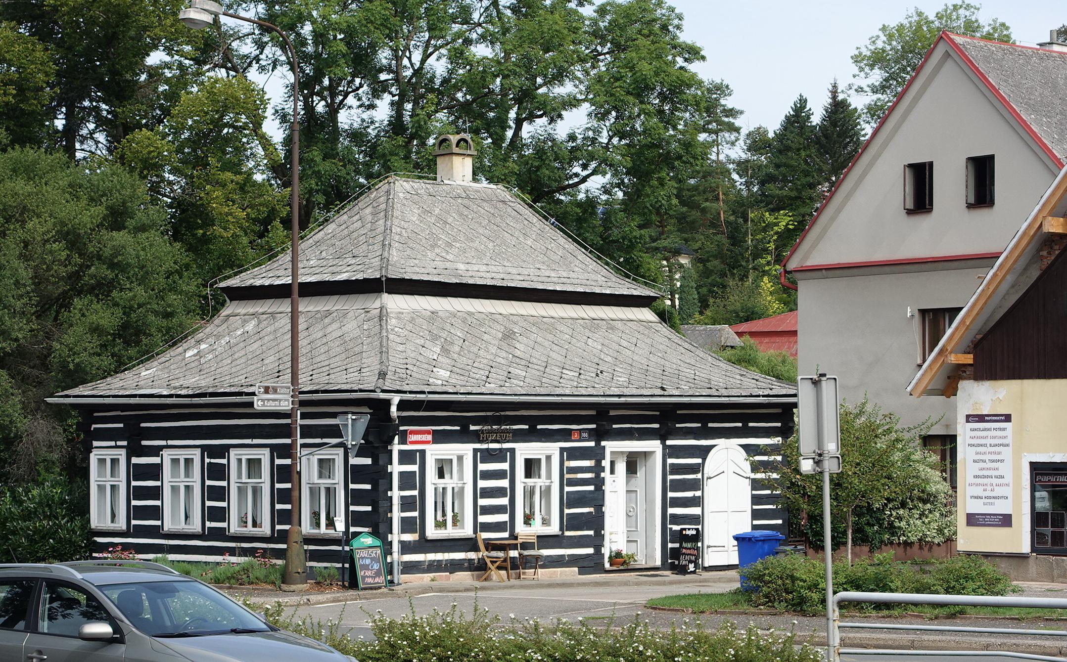 Kavárna Gernatův dům foto 3