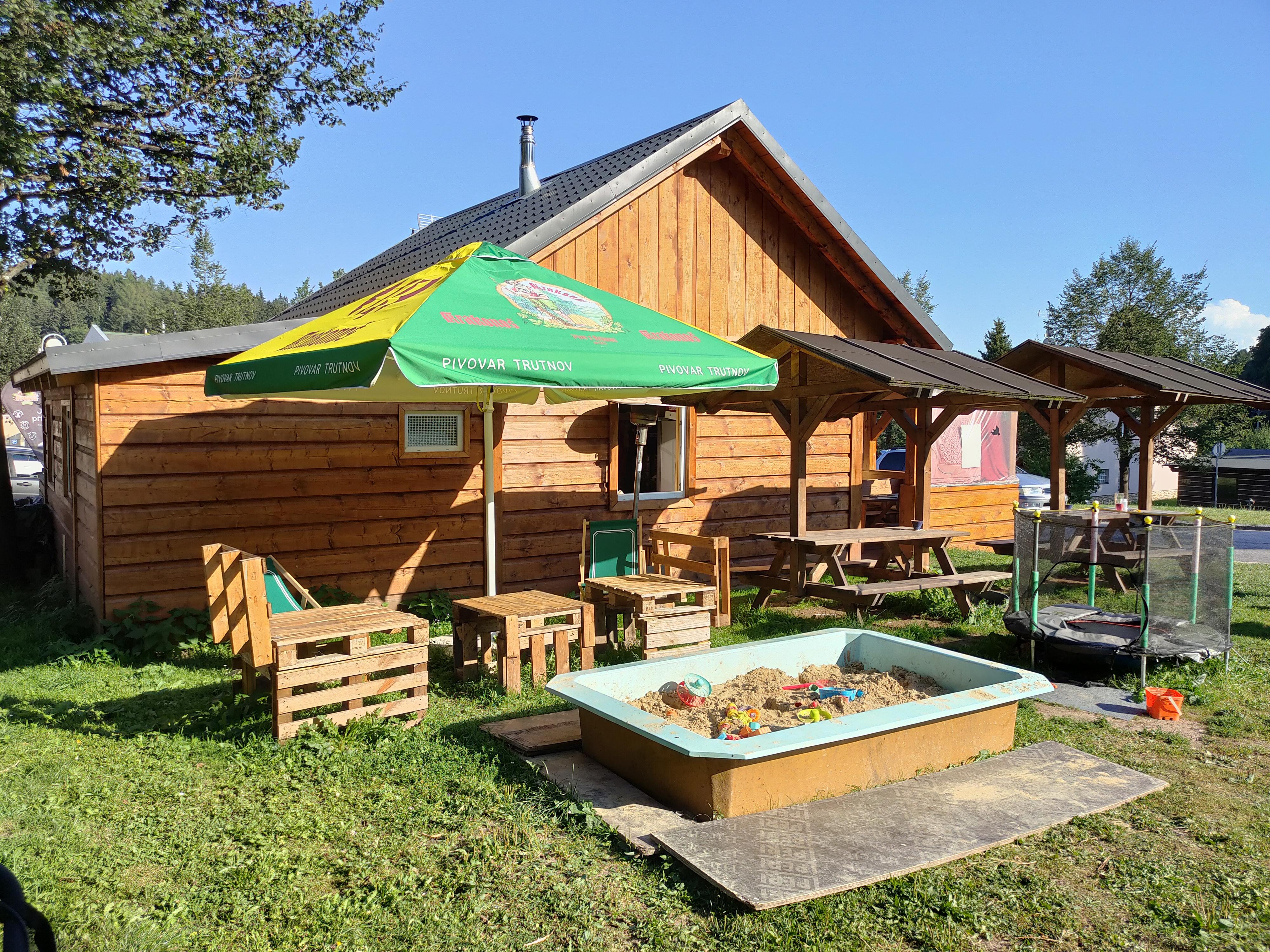 Občerstvení U Náhody