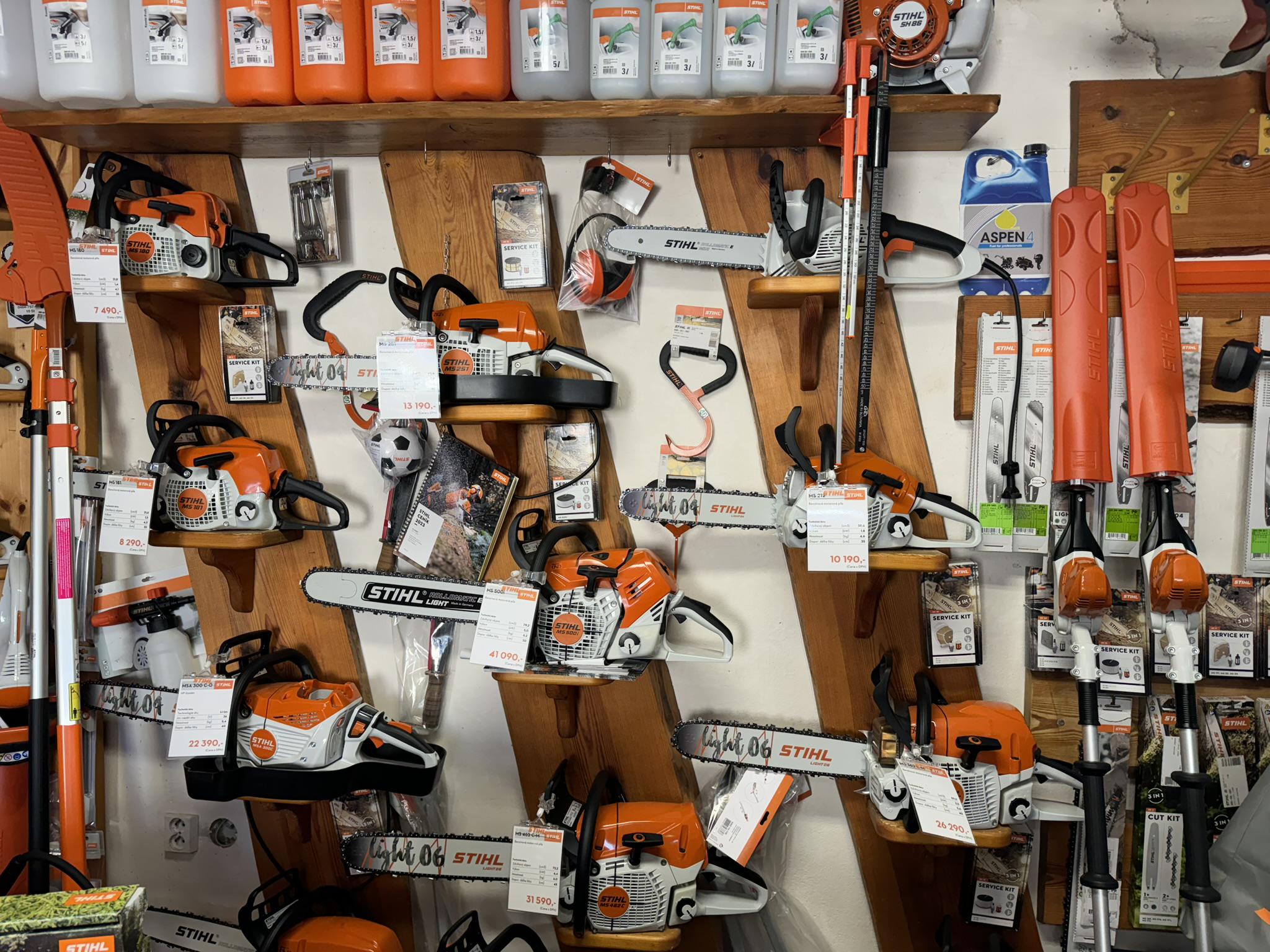 STIHL Zábřeh - Jaromír Krejčí foto 3