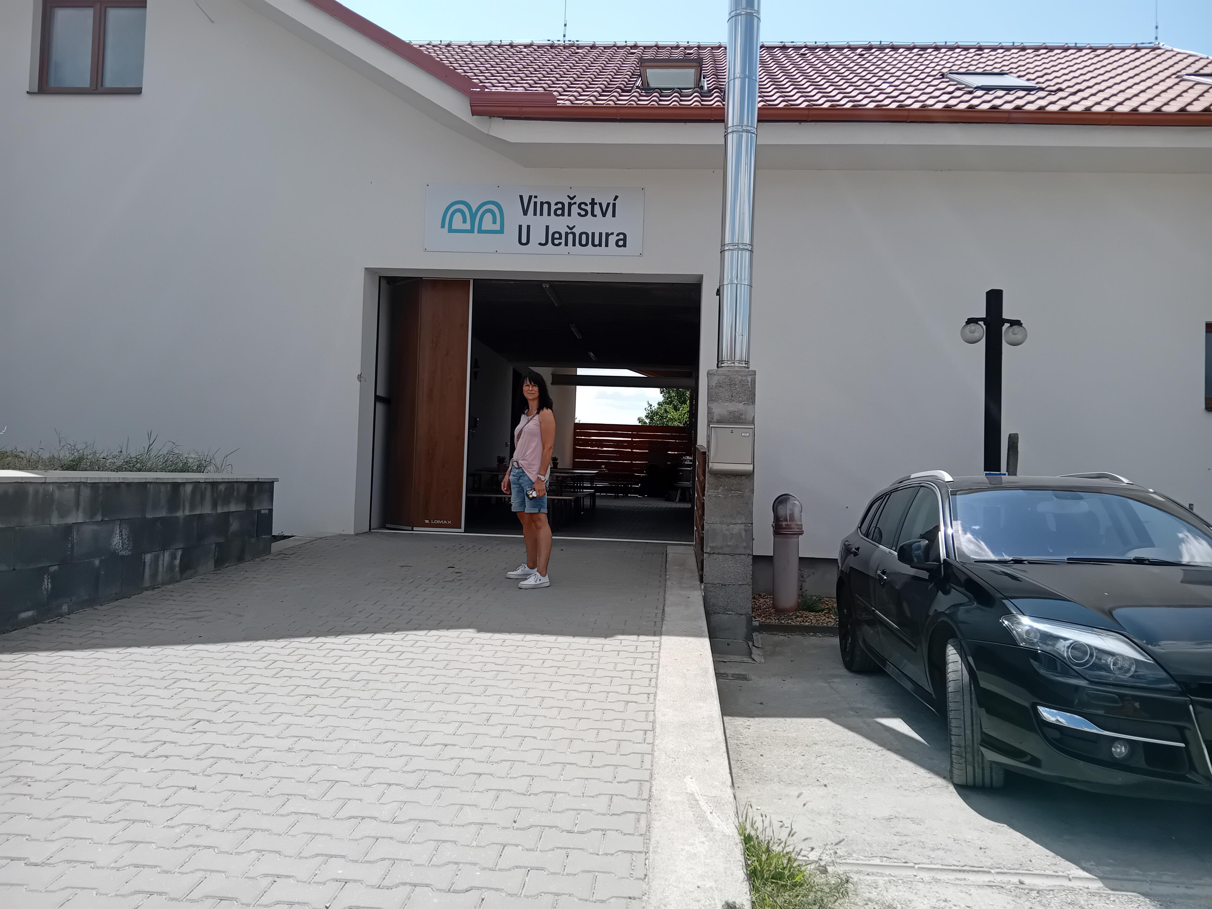 Vinné sklepy U Jeňoura a hotel Beatrice foto 5