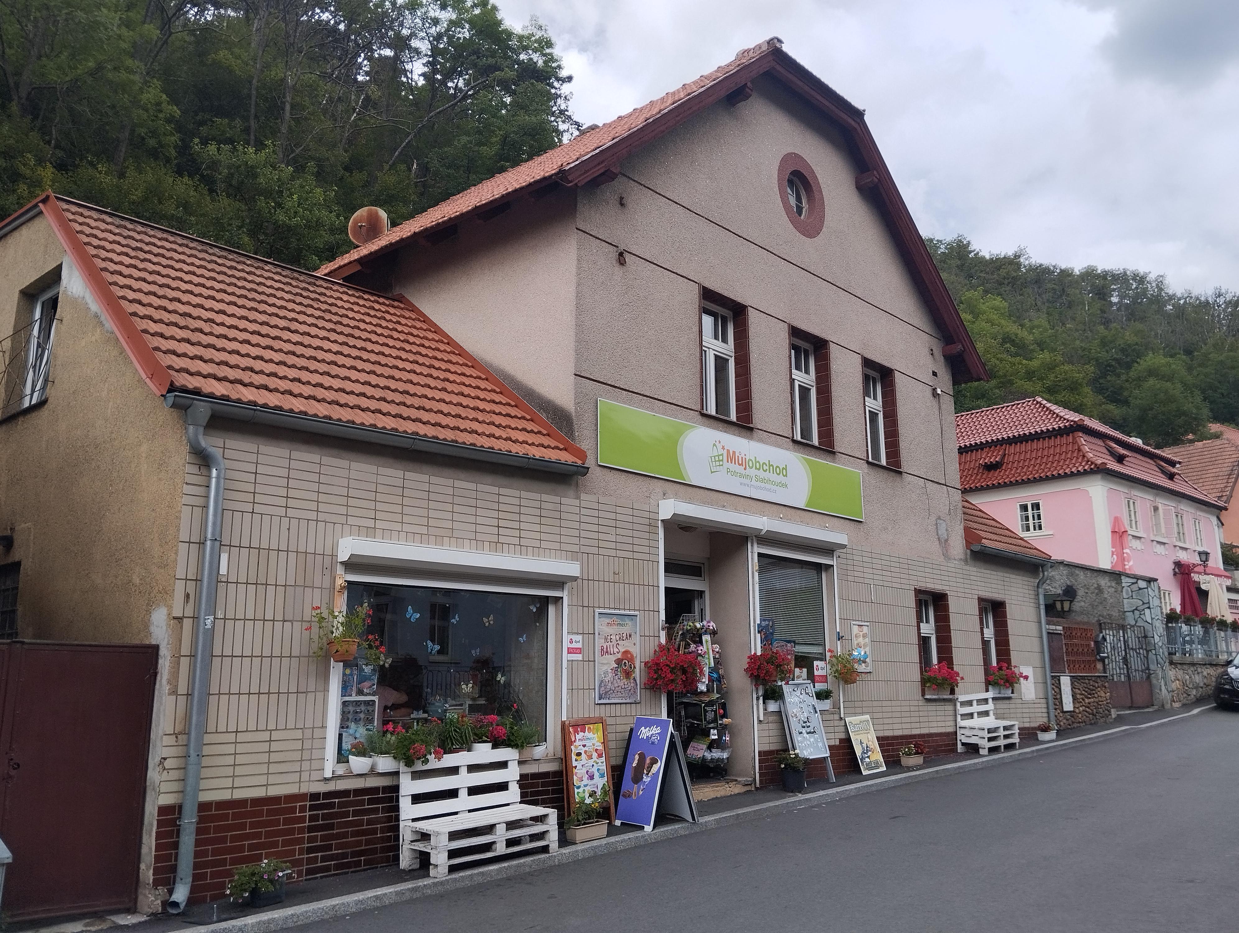 Můjobchod - Potraviny Slabihoudek foto 2