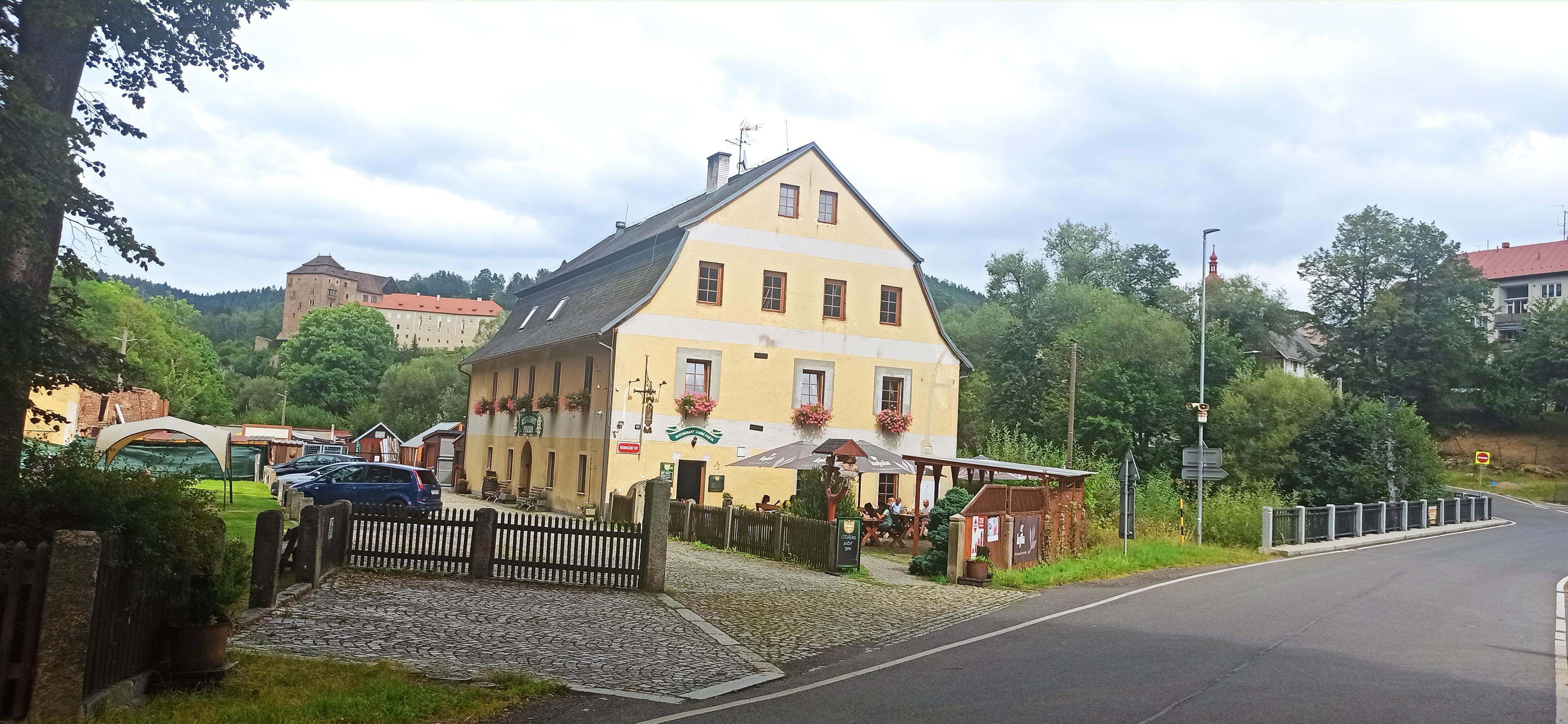 Restaurace Stará pošta foto 4