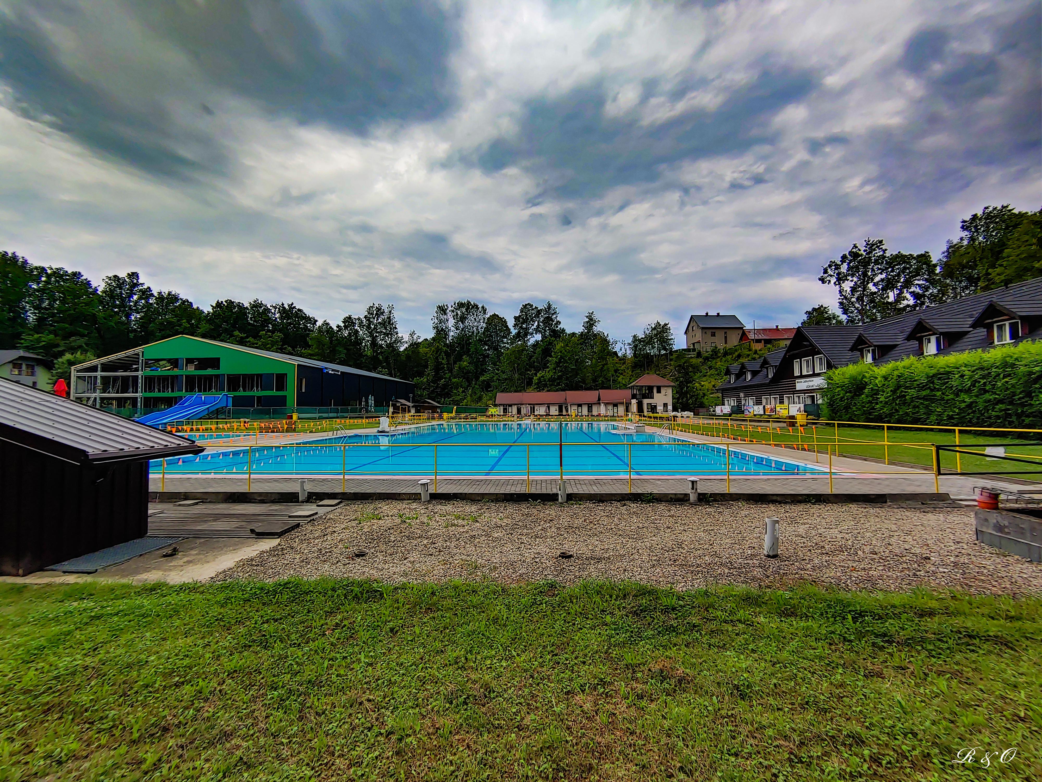 Koupaliště Ameryka