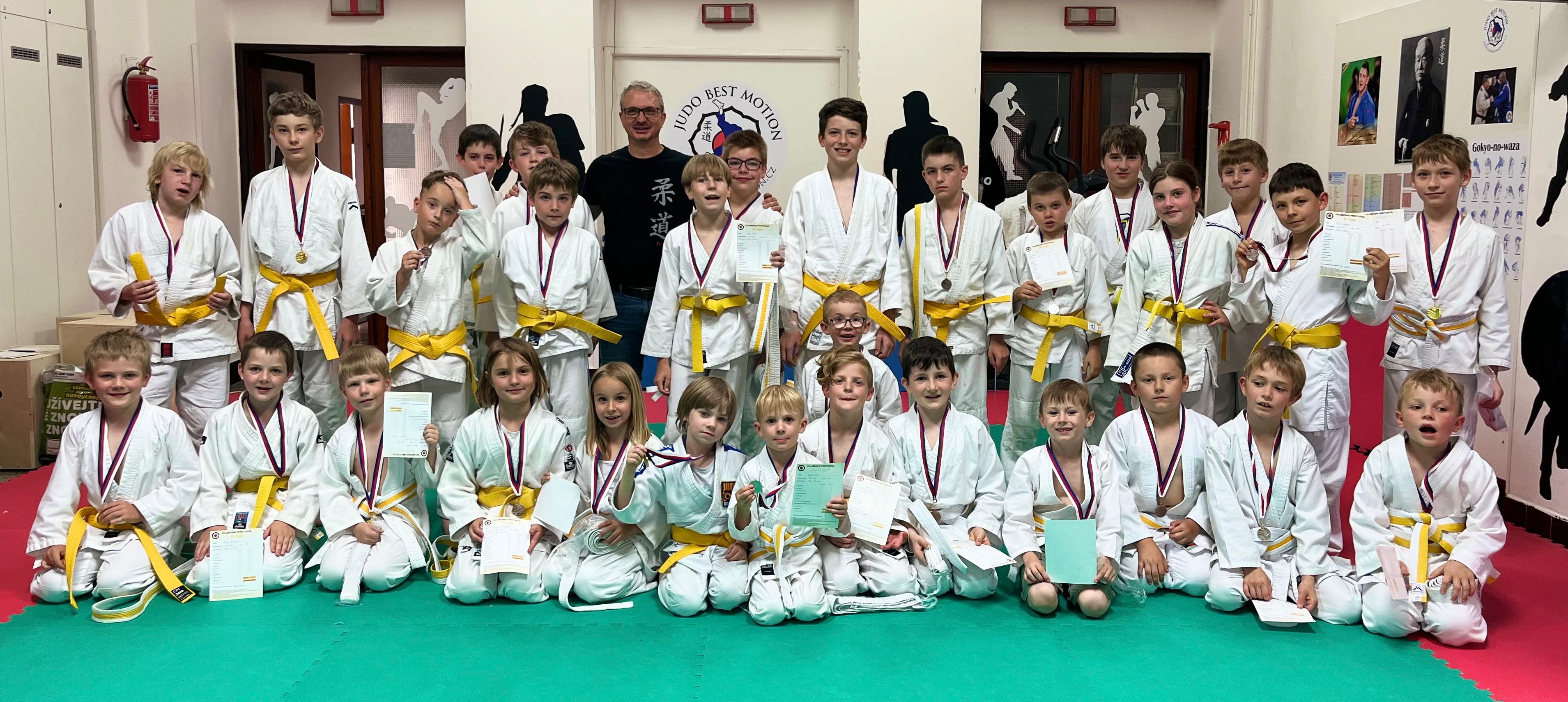 Judo Best Motion foto 3