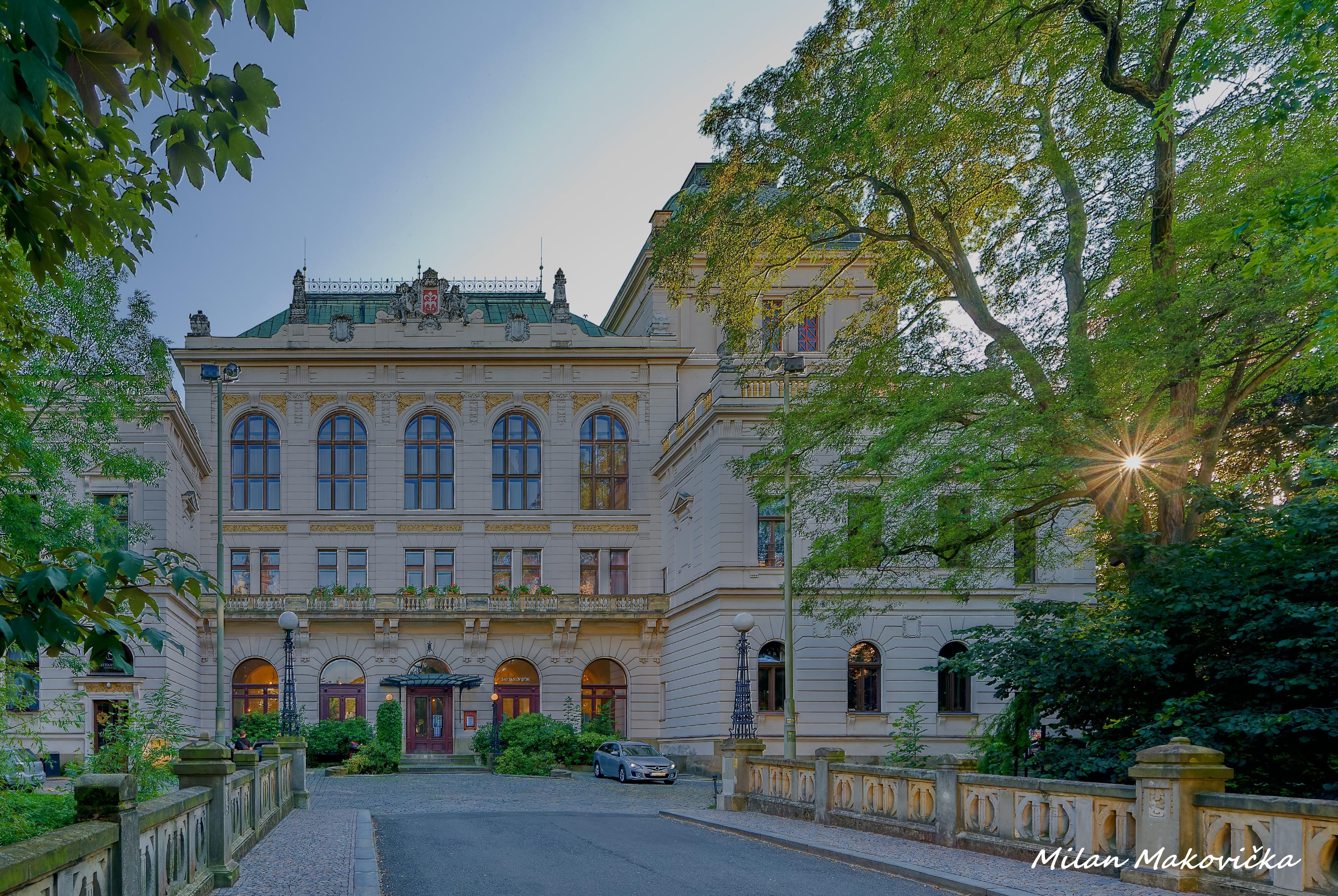 Smetanův dům Litomyšl foto 3