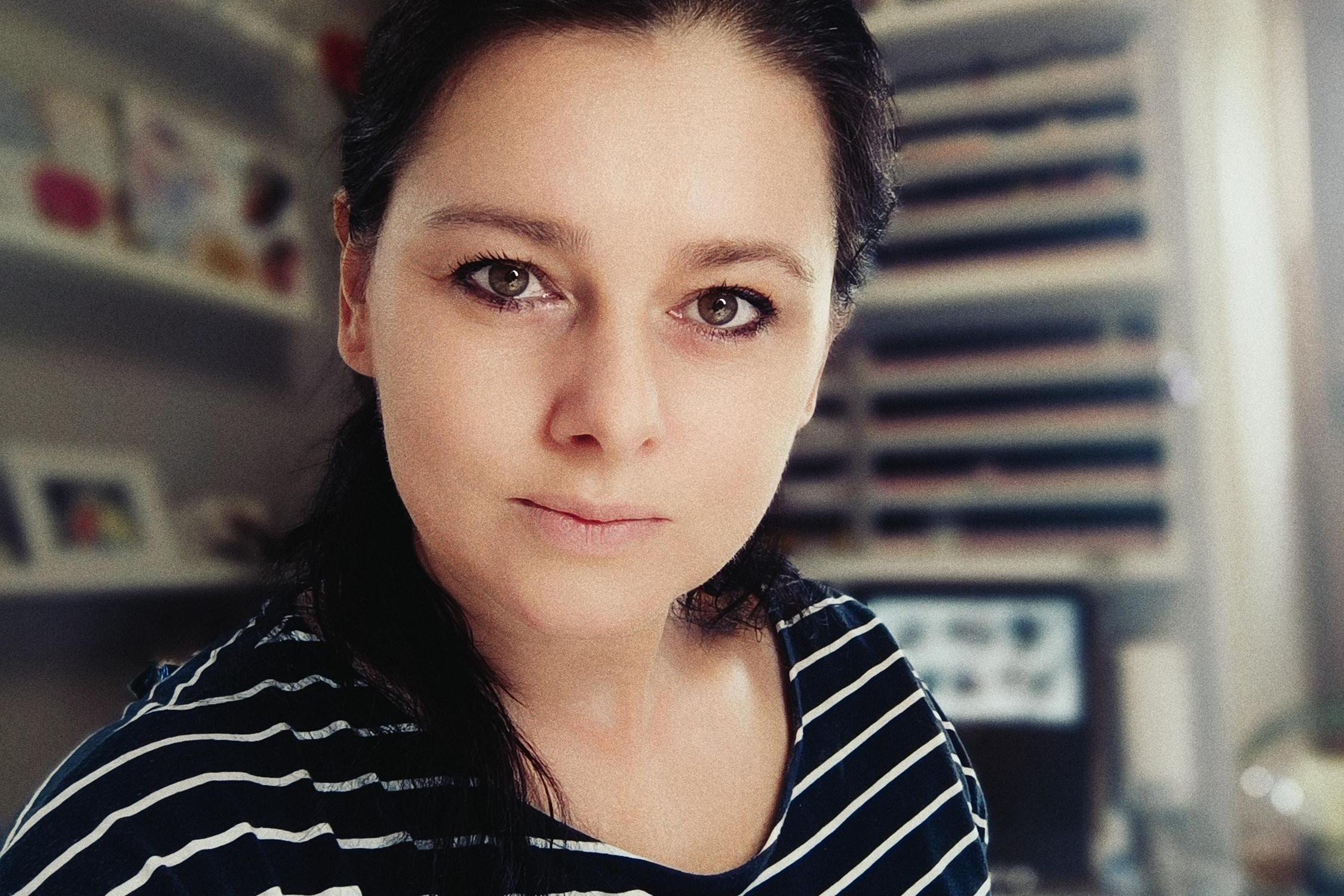 Kamila Urbanová nehtový design