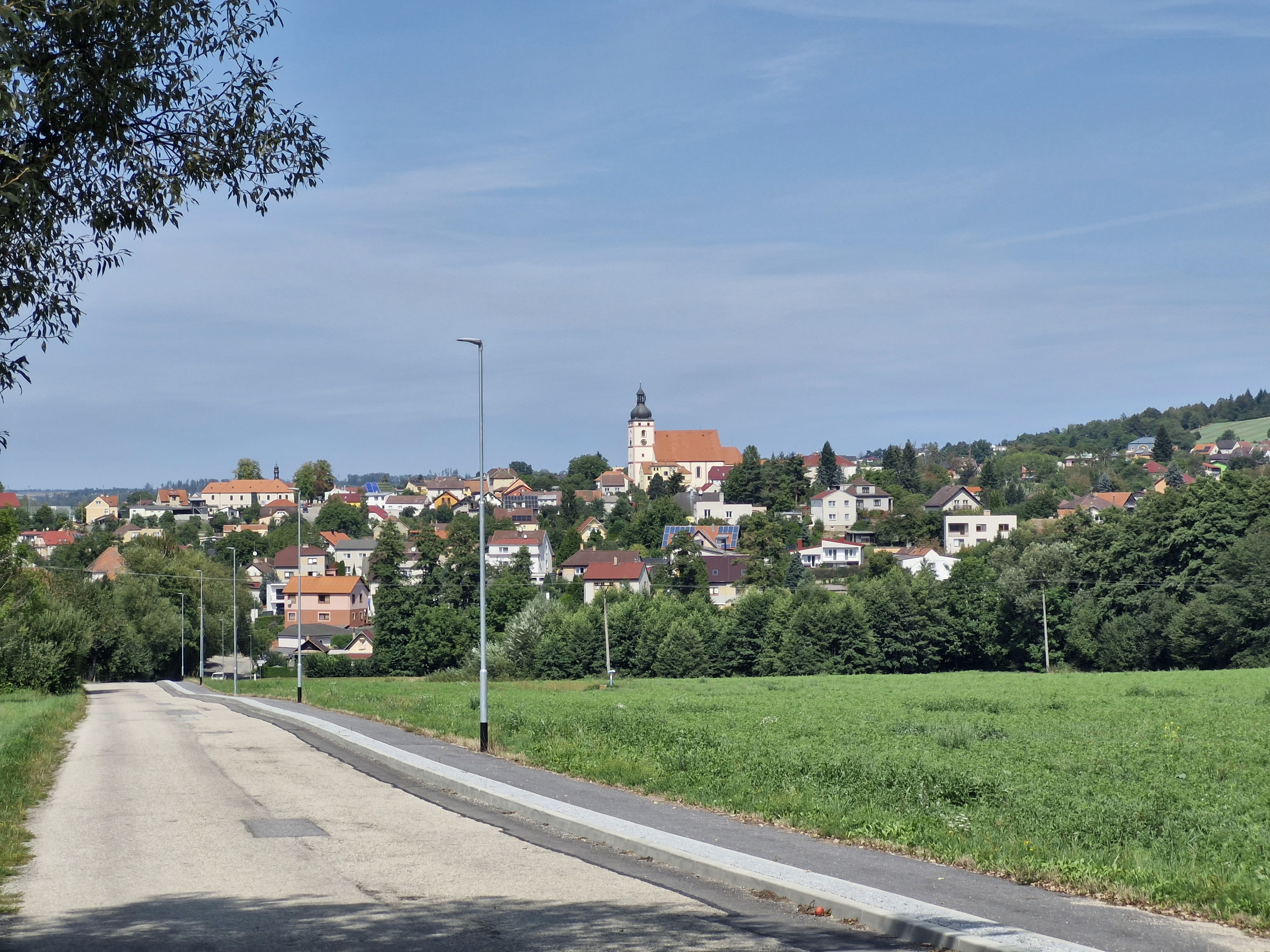 Římskokatolická farnost Rudolfov foto 2