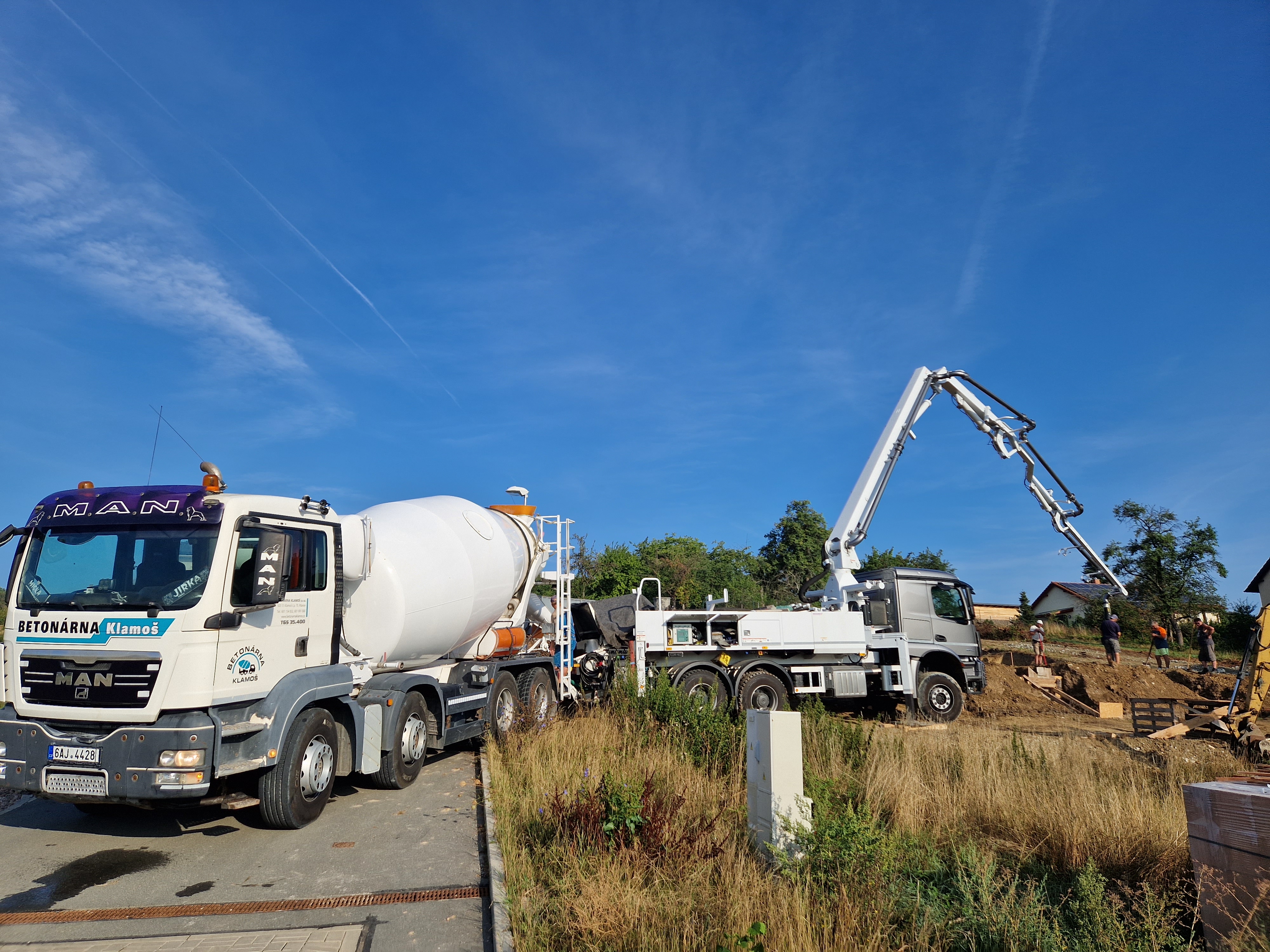 Betonárna Klamoš, s.r.o. foto 6