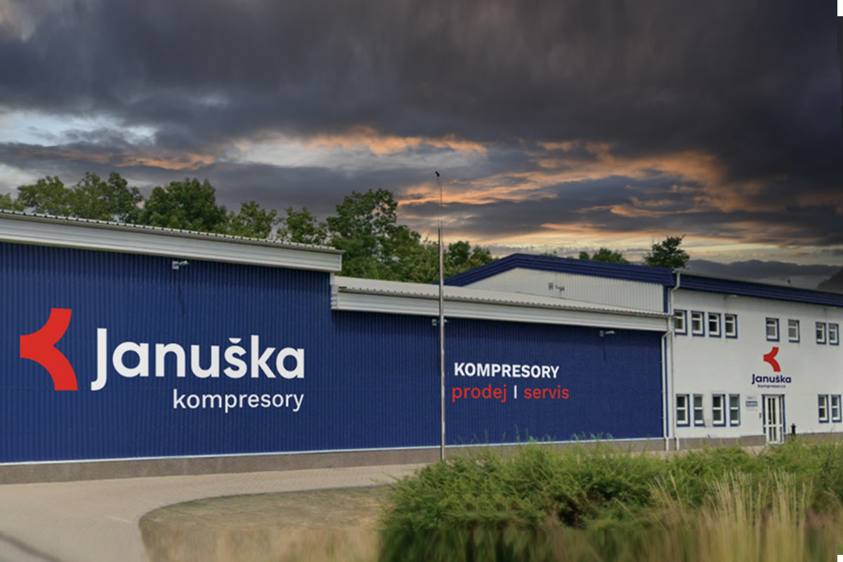 JANUŠKA KOMPRESORY s.r.o.