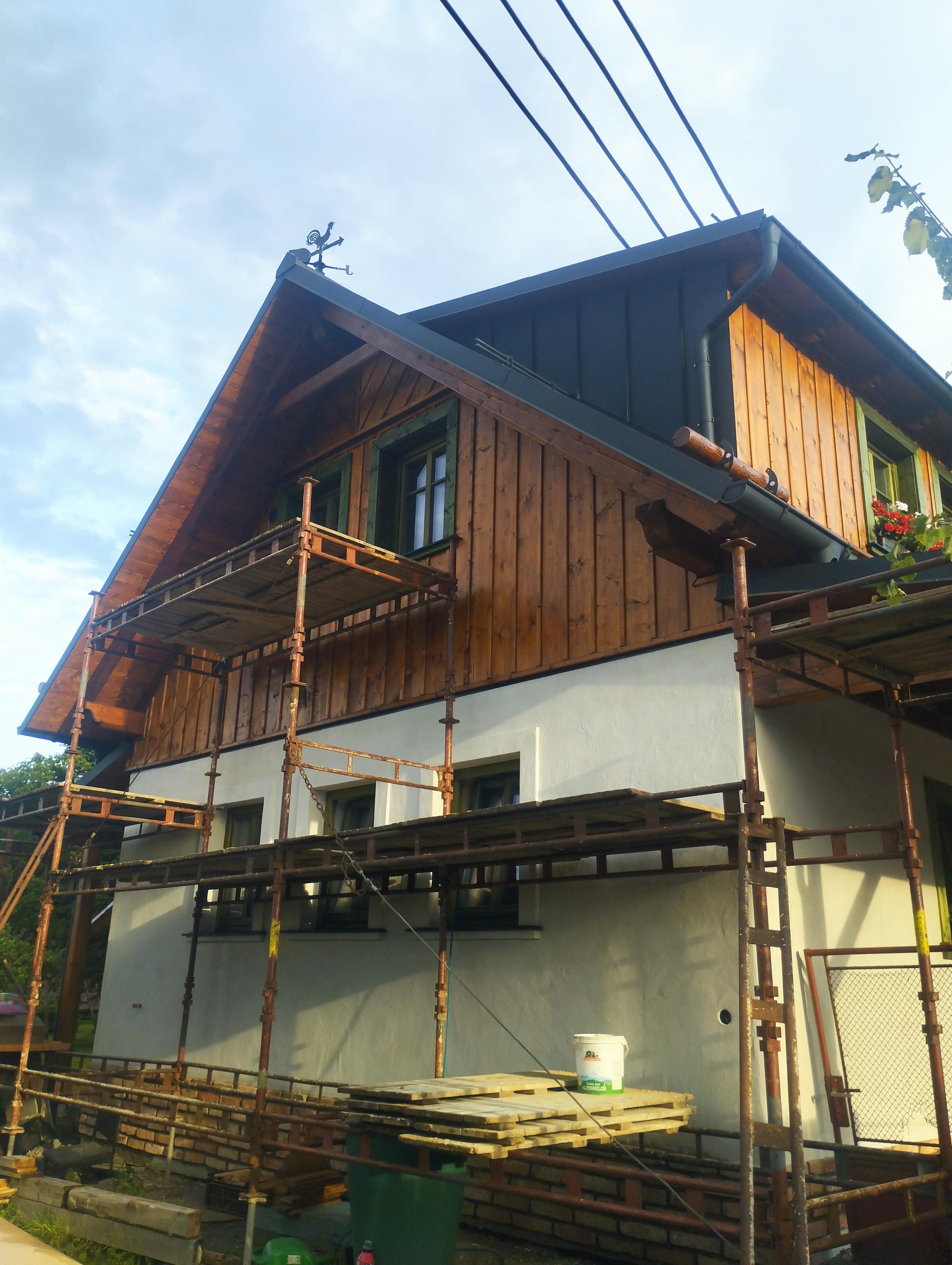 Střechy Hejcman foto 6
