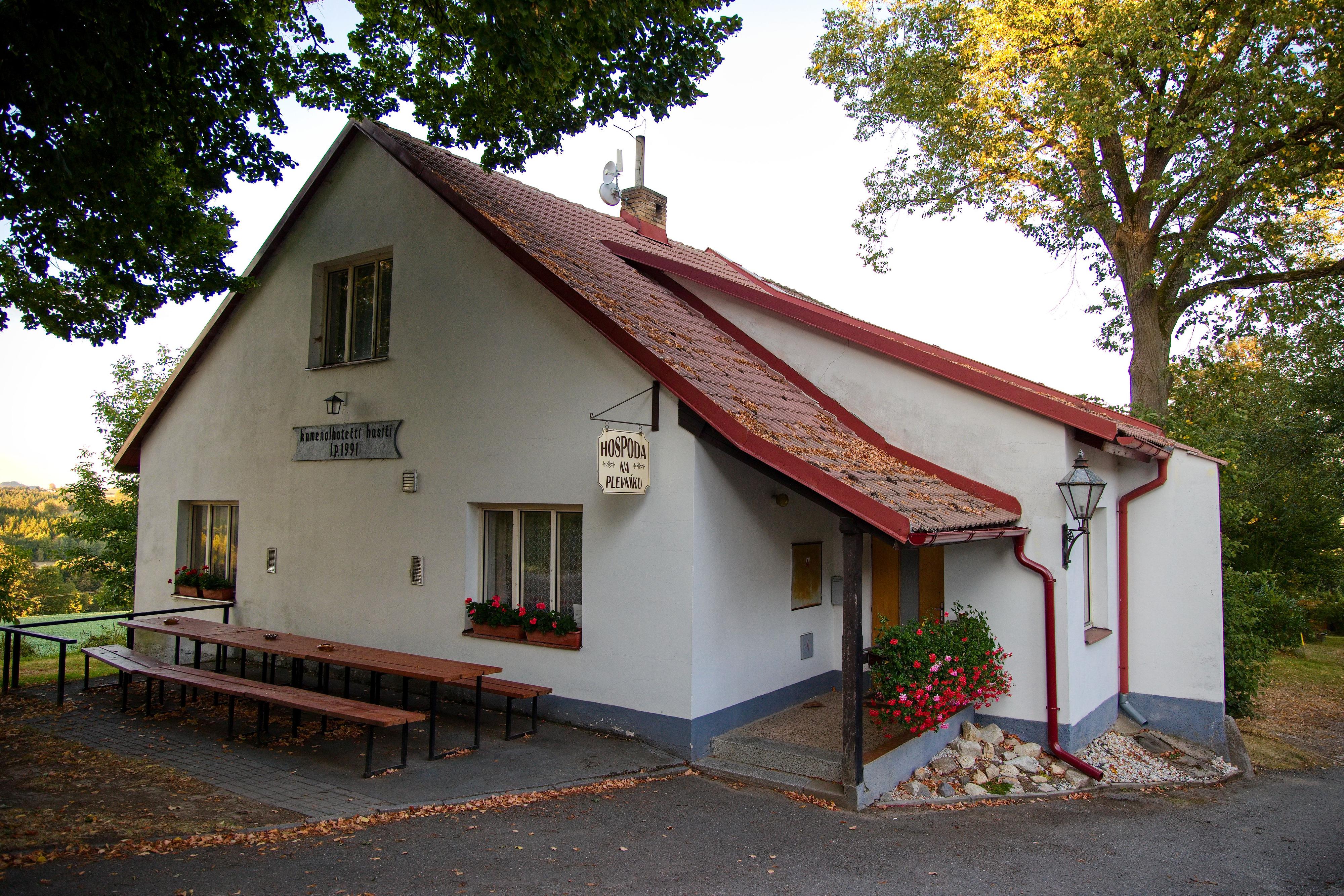 Hostinec Kamenná Lhota foto 6