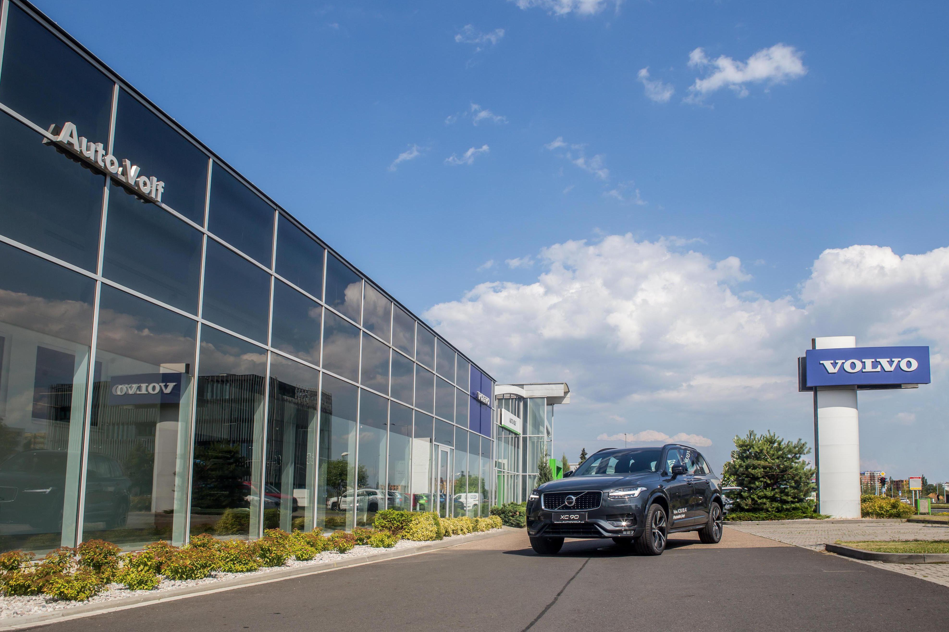 AUTO VOLF - VOLVO