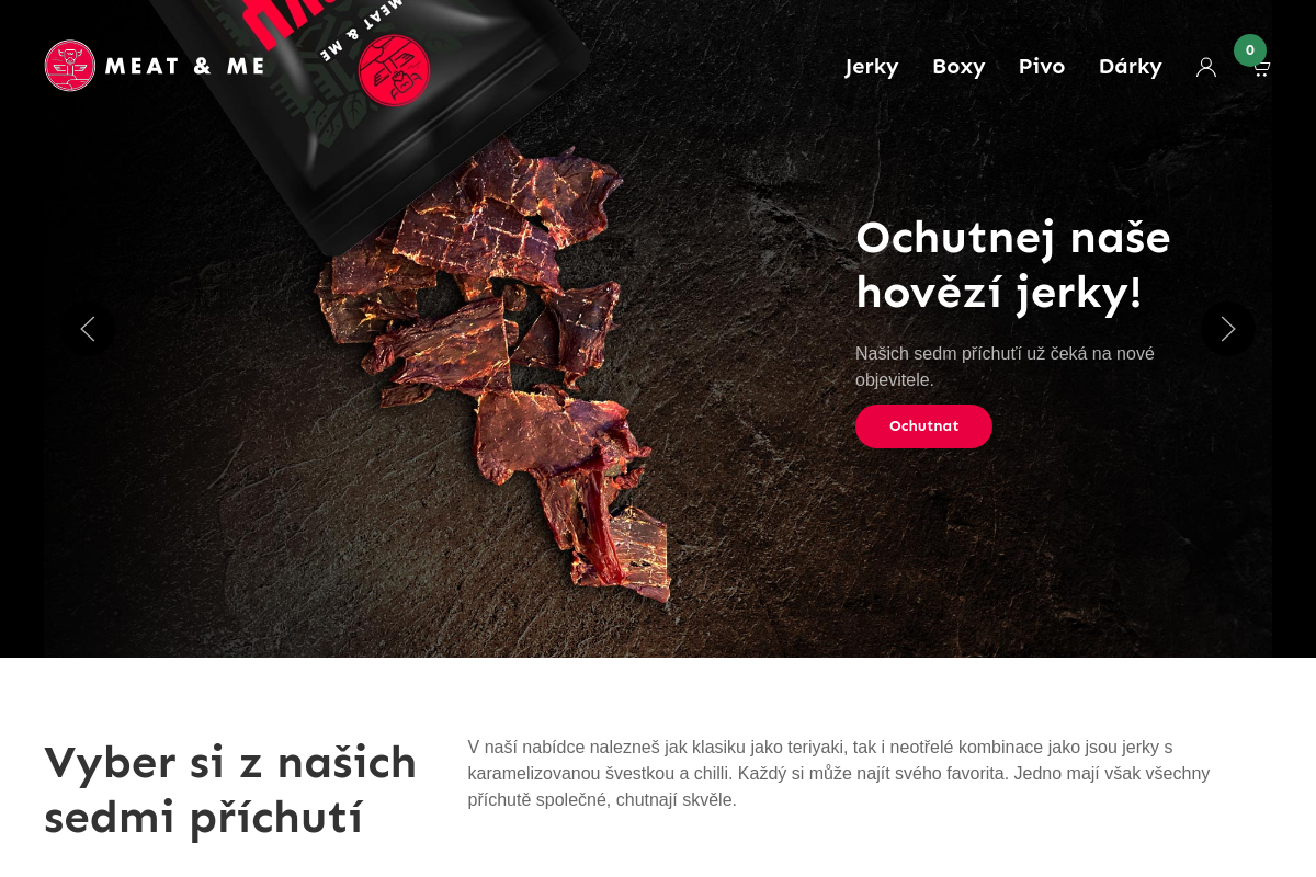 Meatandme.cz