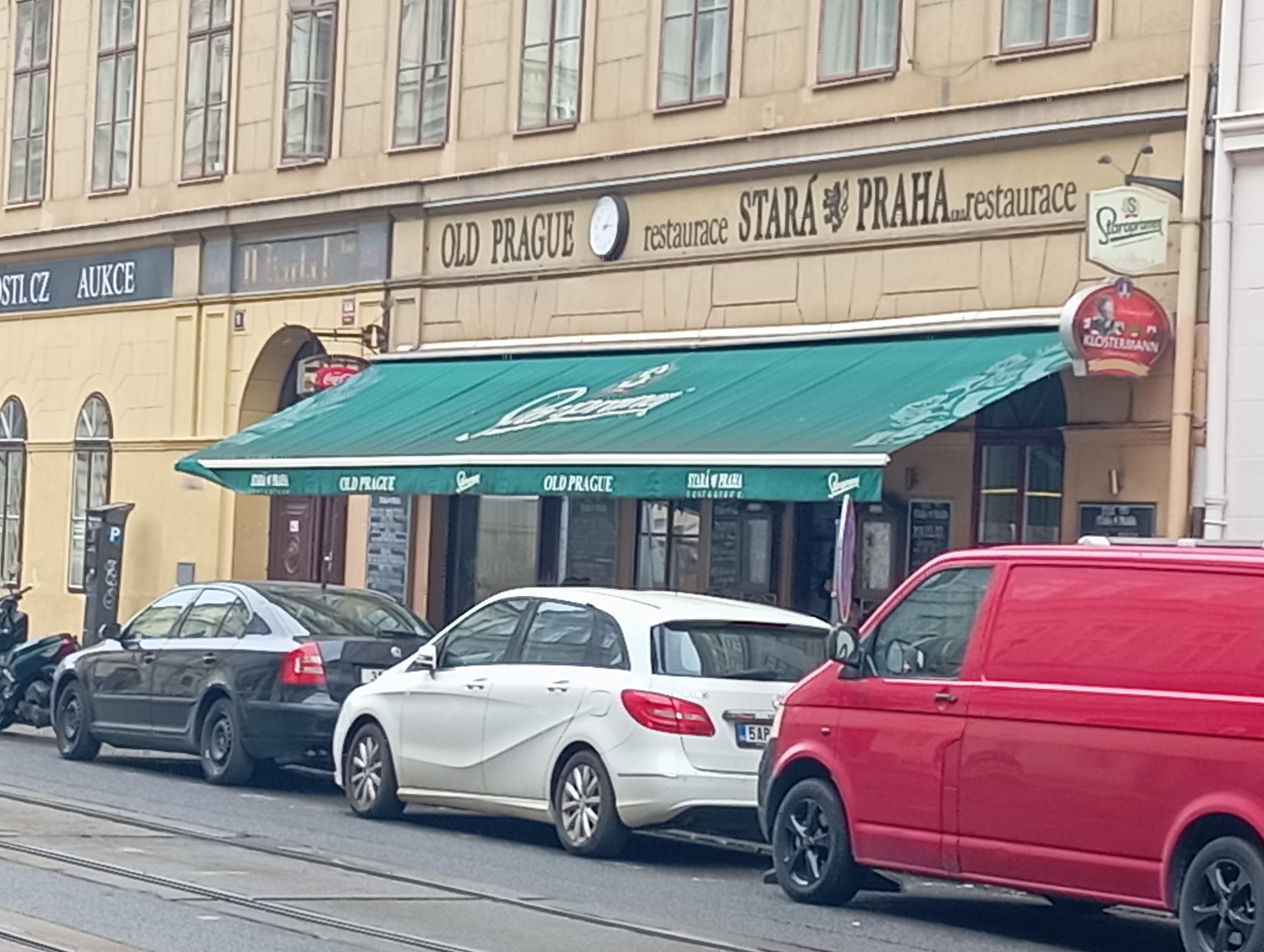 Restaurace Stará Praha foto 4