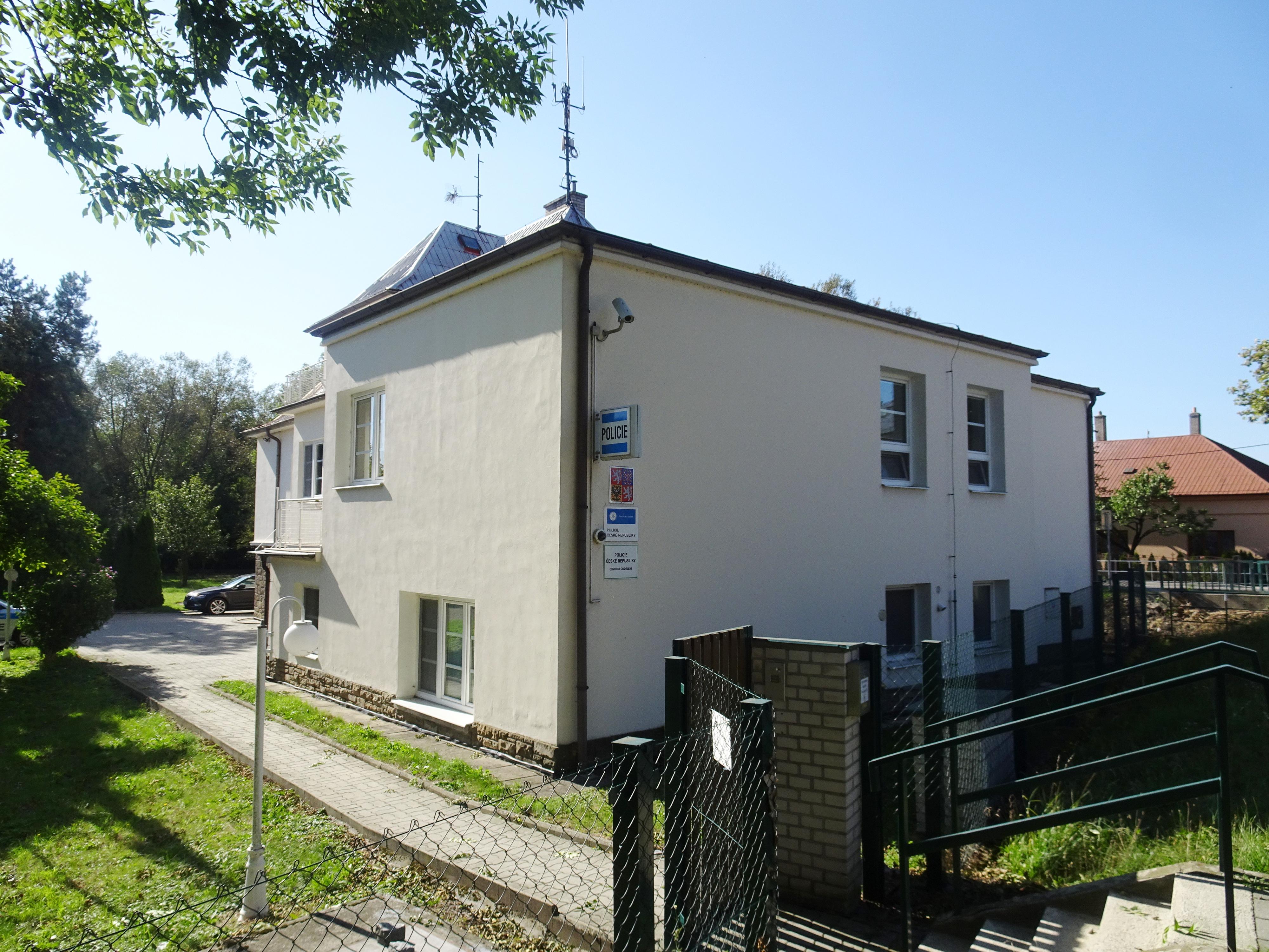 Policie ČR - Obvodní oddělení Bystřice pod Hostýnem foto 3