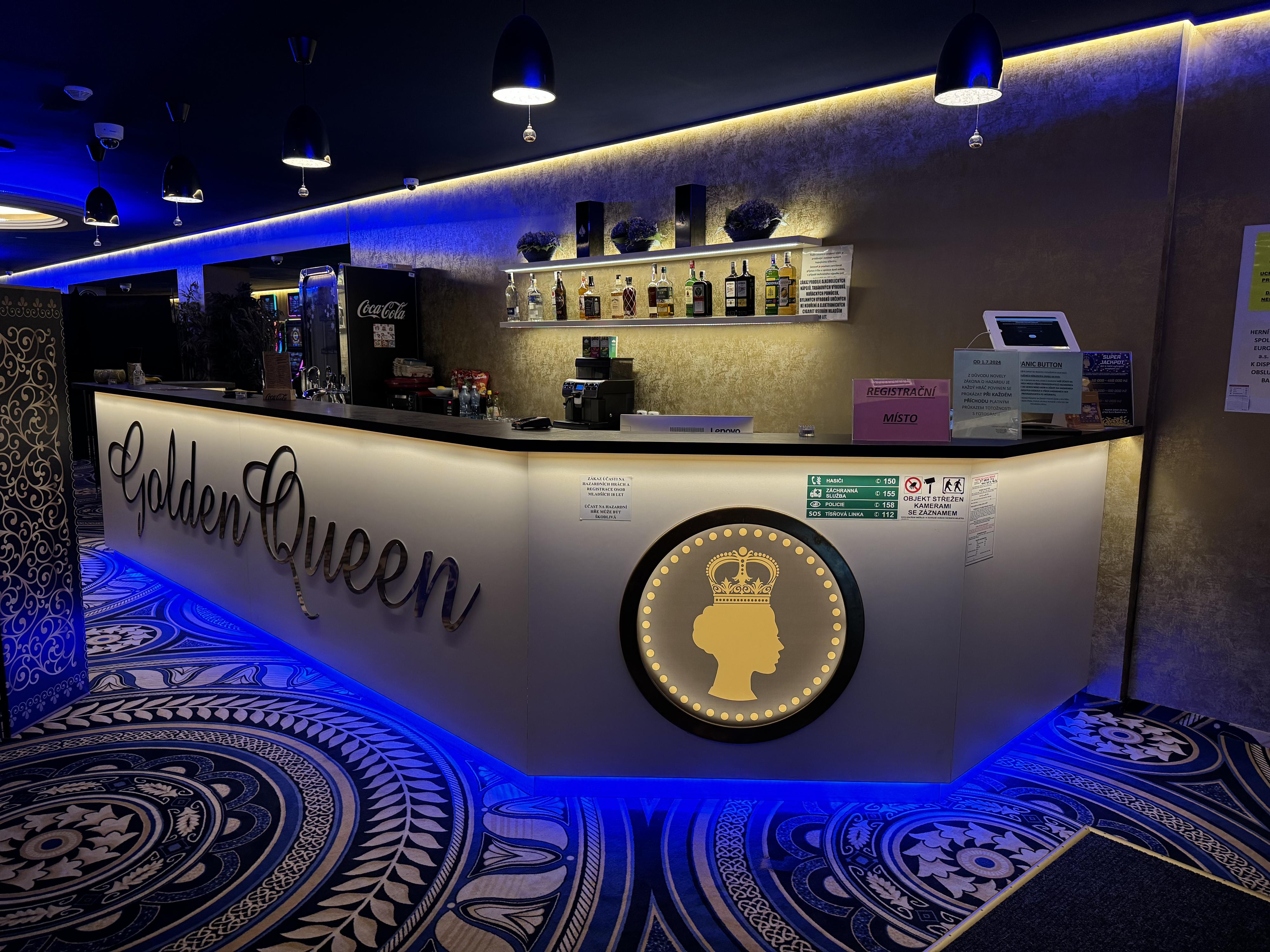Casino Liďák GQ foto 6