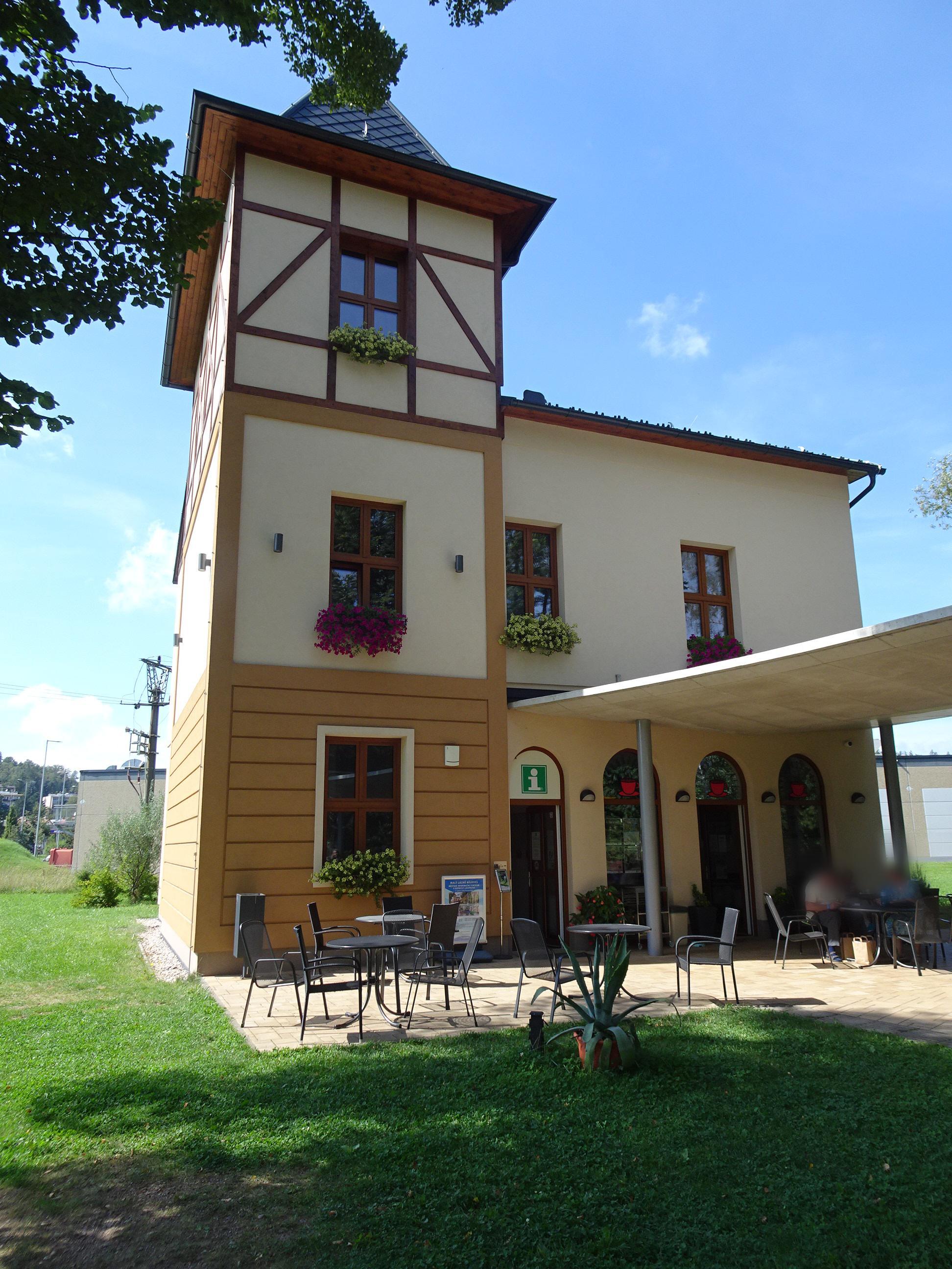 Městské informační centrum Malé lázně foto 3