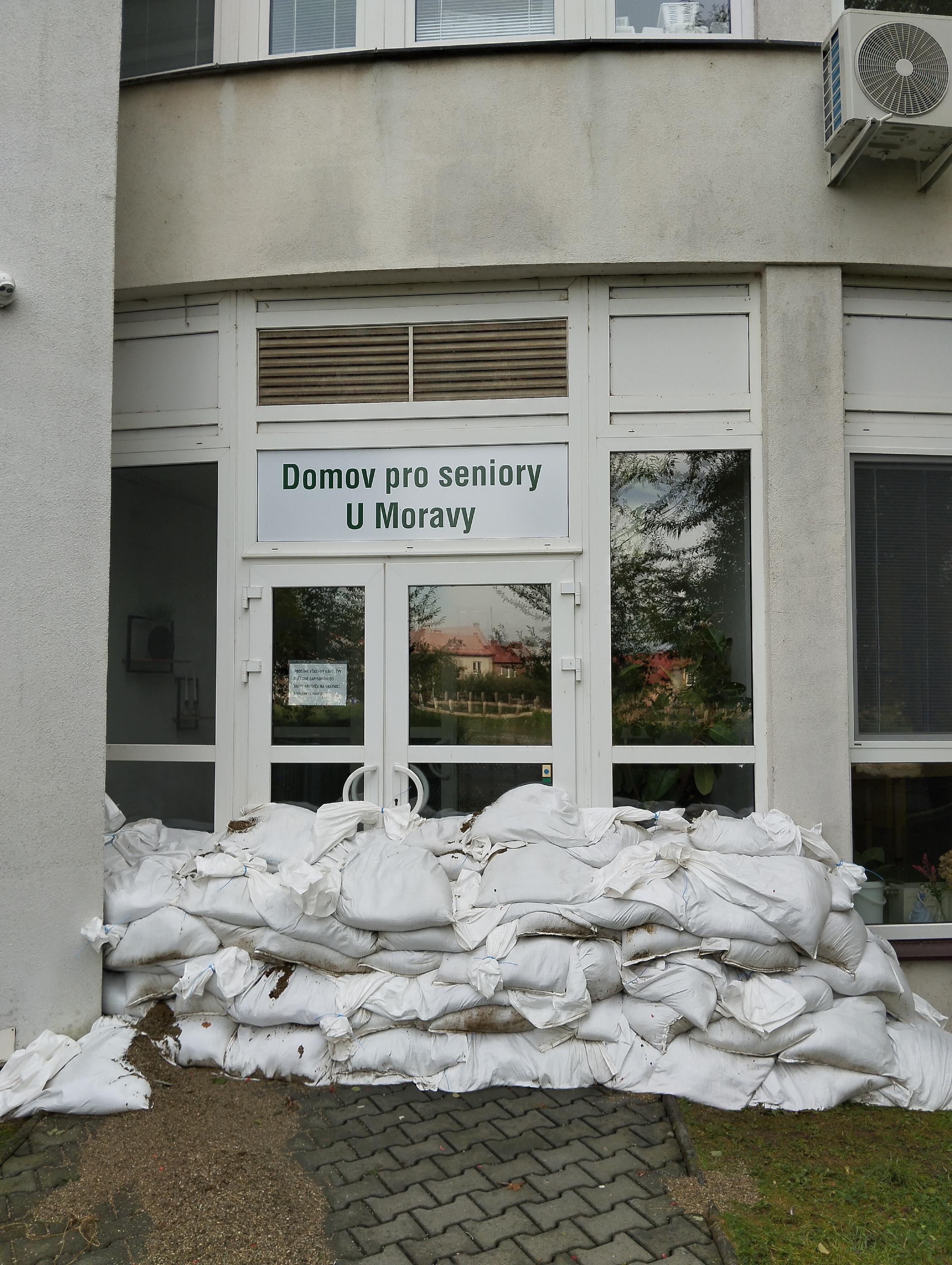 Domov pro seniory U Moravy foto 2