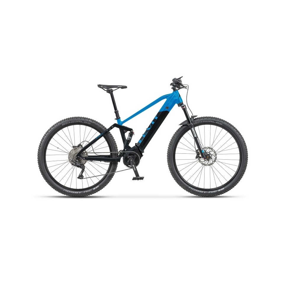 Zapůjčení jízdního kola nebo elektrokola