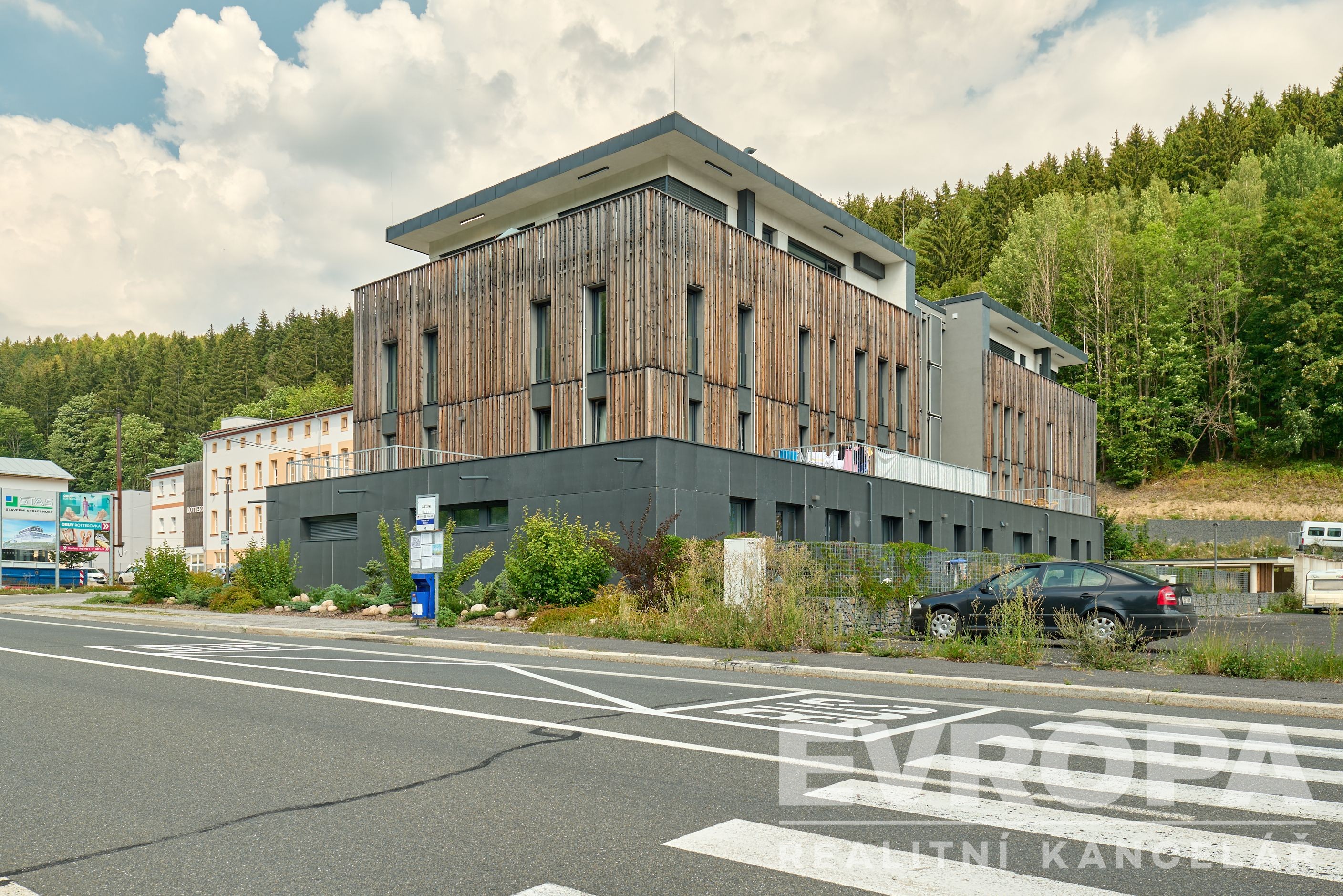 Prodej horského apartmánu v Hořejším Vrchlabí