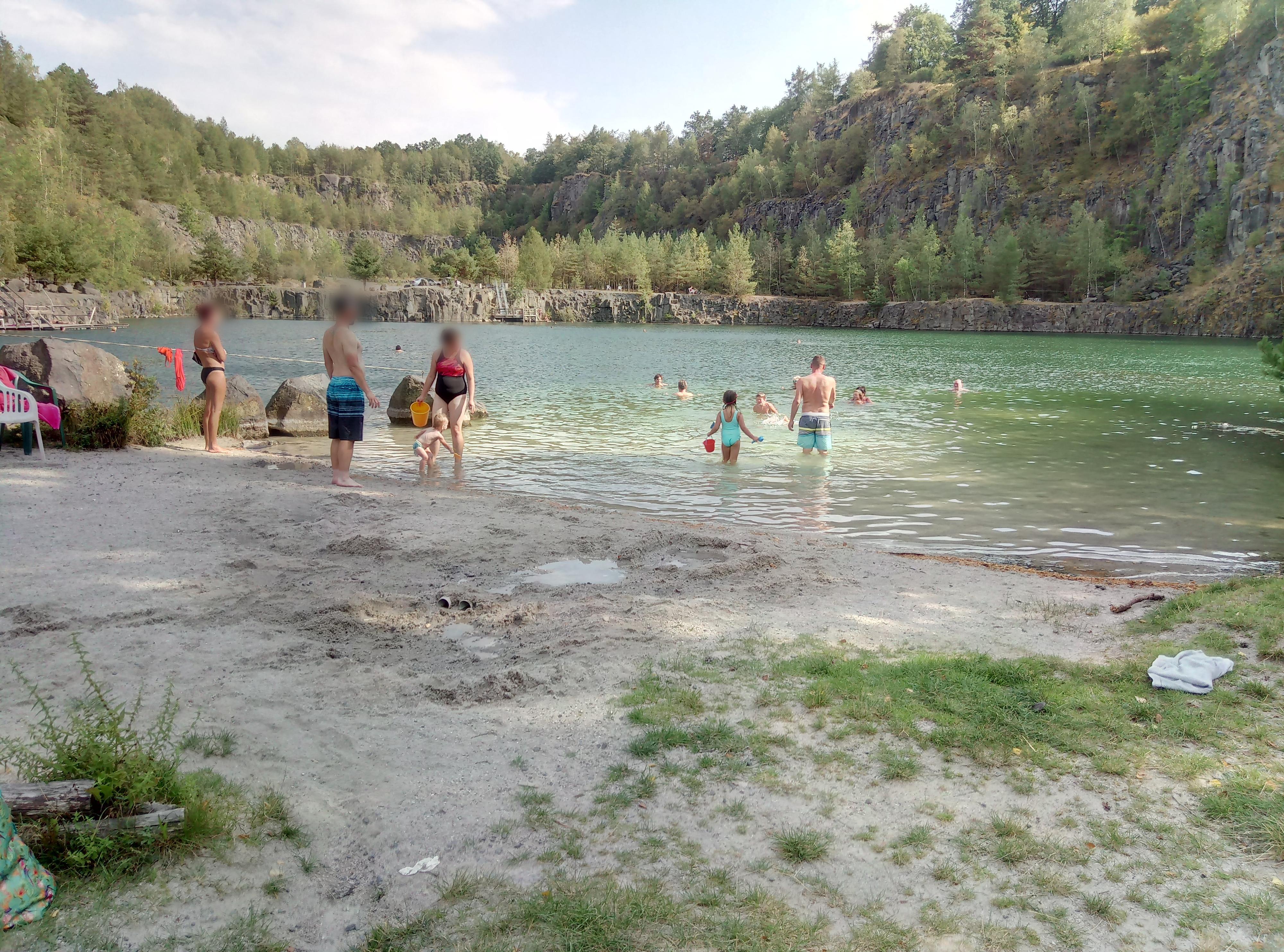 Lom Hradišťský vrch