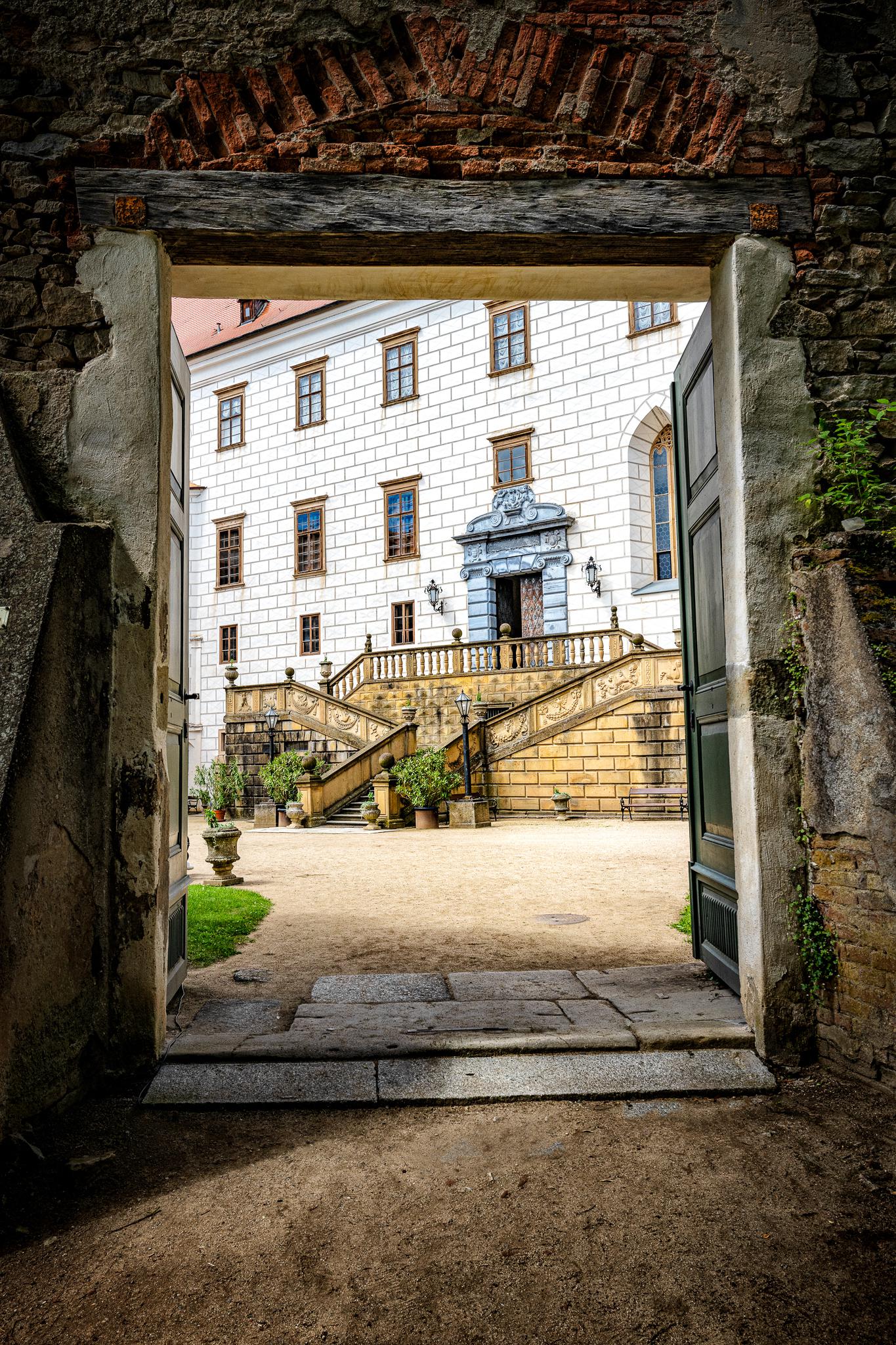 Státní zámek Náměšť nad Oslavou foto 4