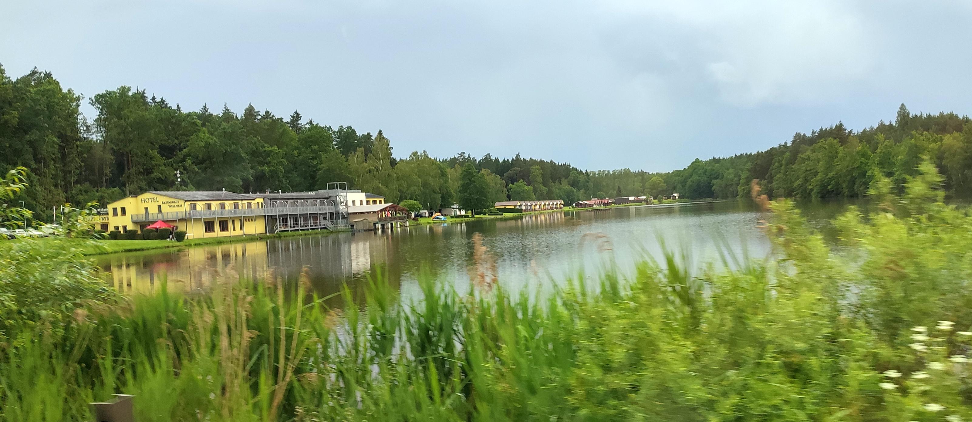 Hotel&Wellness Knížecí rybník foto 3