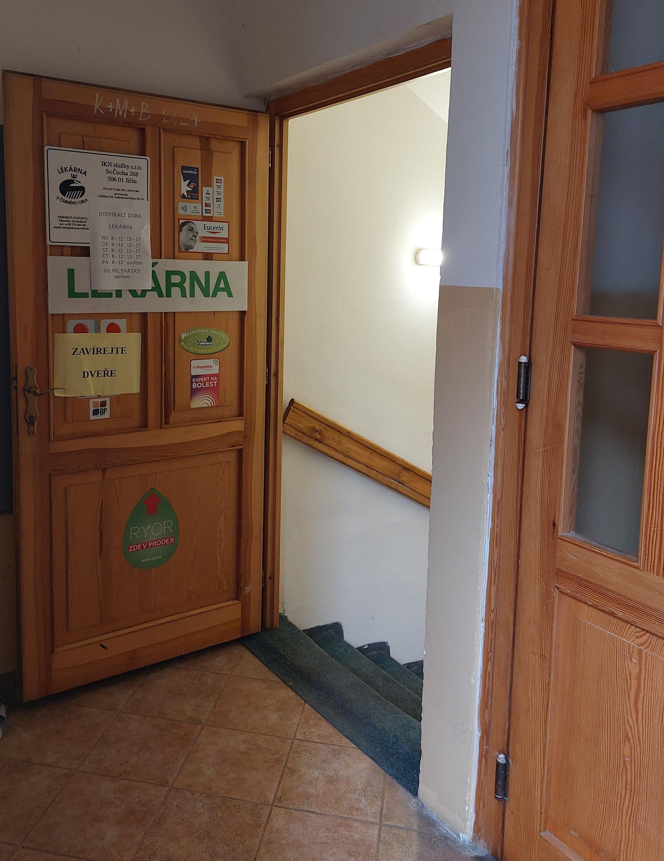 Lékárna U Černého orla foto 4