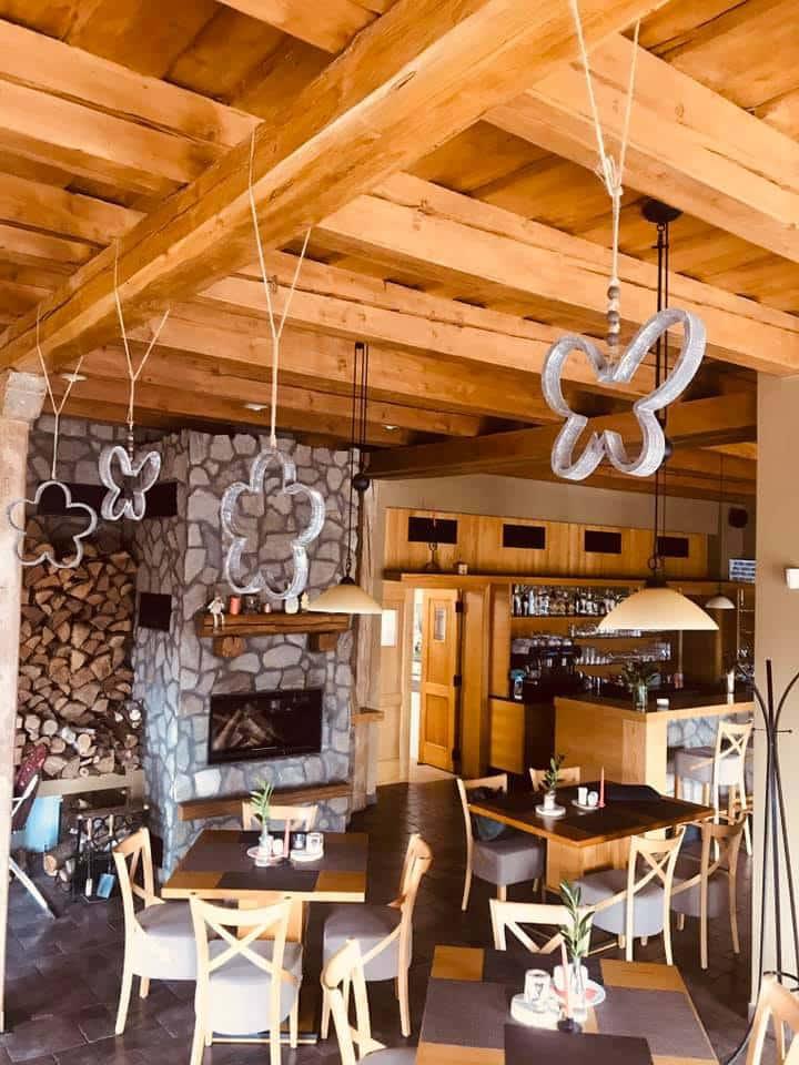 Hotel a restaurace Palfrig foto 5