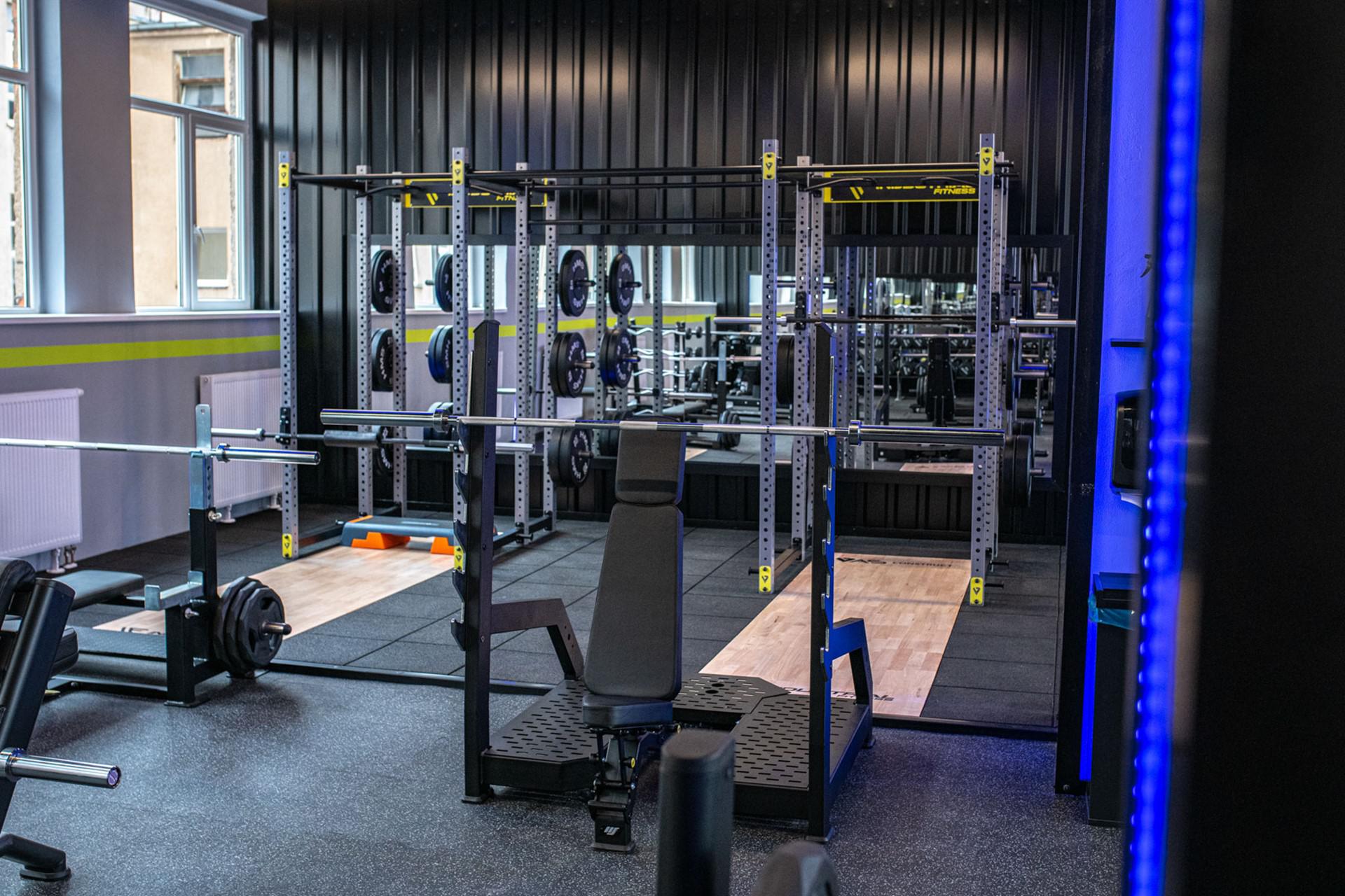 Industrial Fitness foto 6