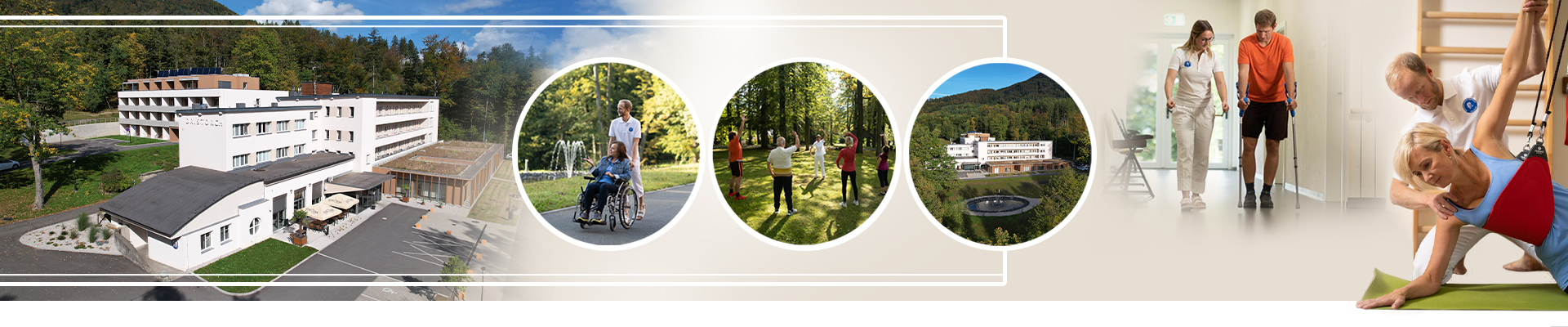 Úvodní obrázek Rehabilitační centrum Čeladná