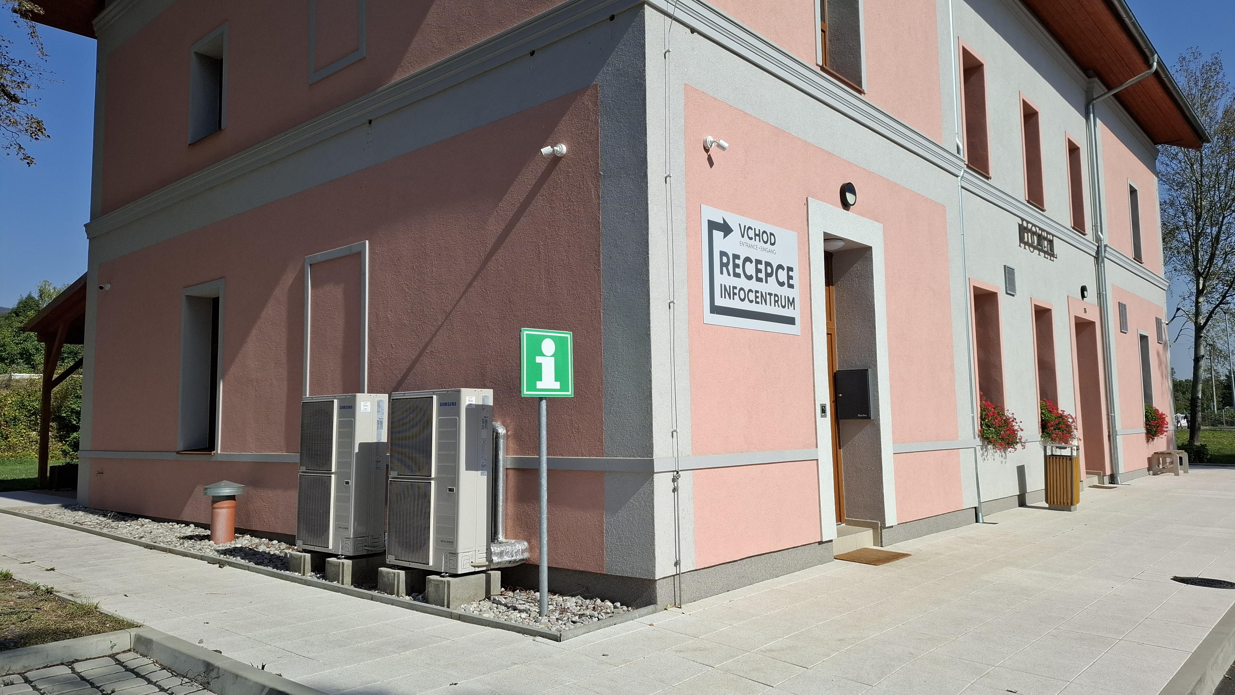 Informační centrum Horní Jiřetín a Černice foto 4