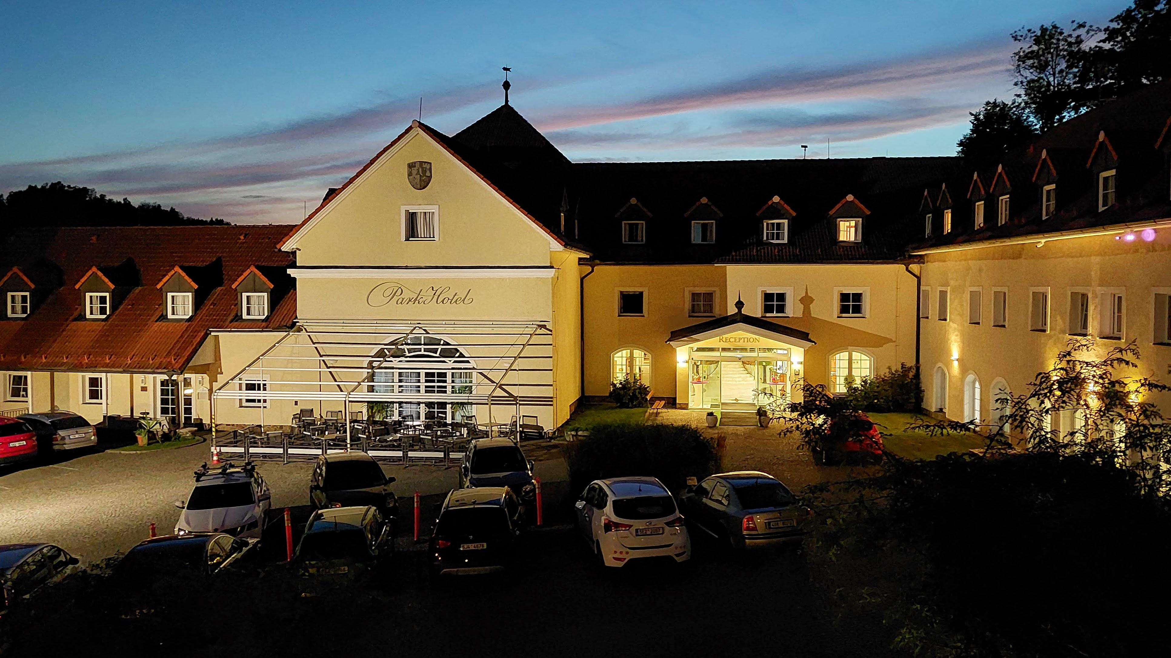 Parkhotel Kašperské Hory foto 5