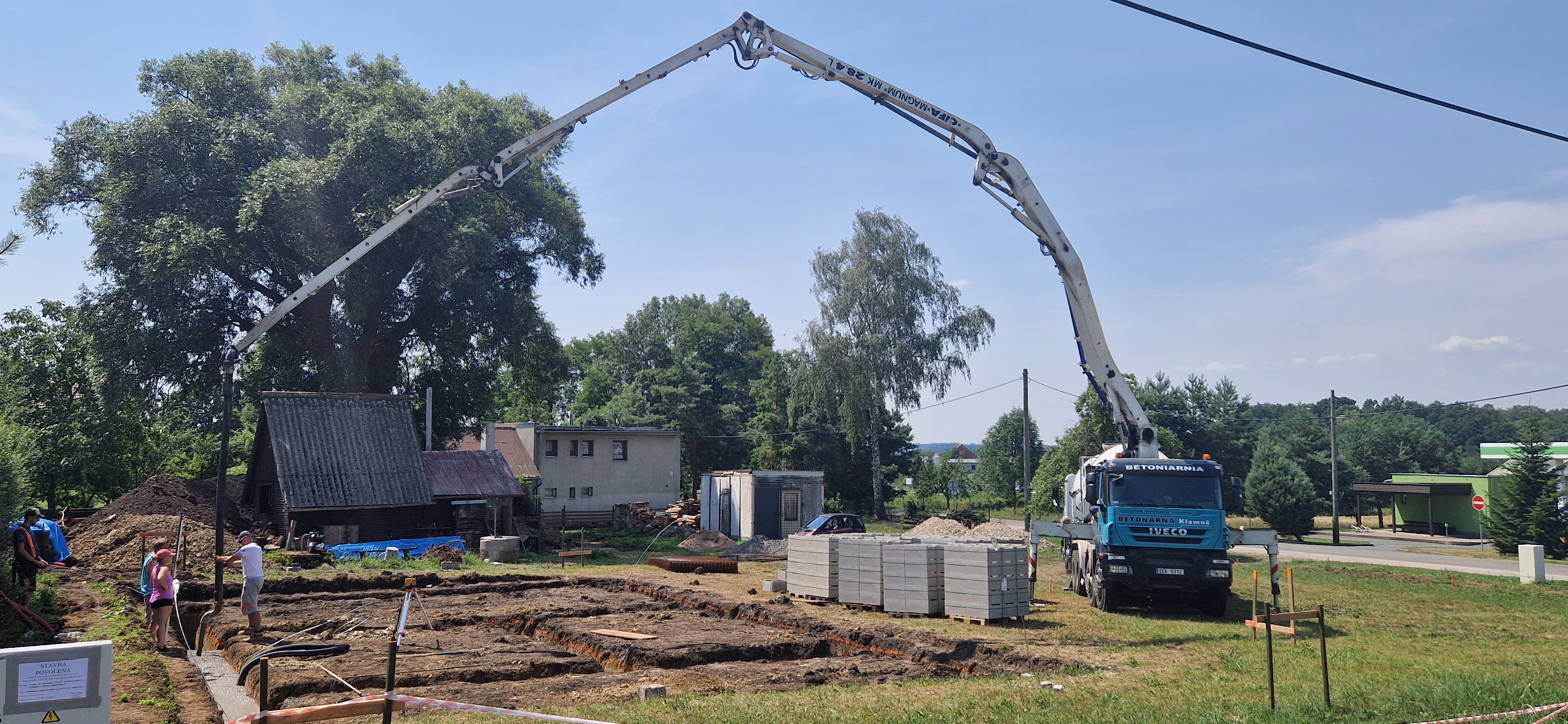 Betonárna Klamoš, s.r.o. foto 4