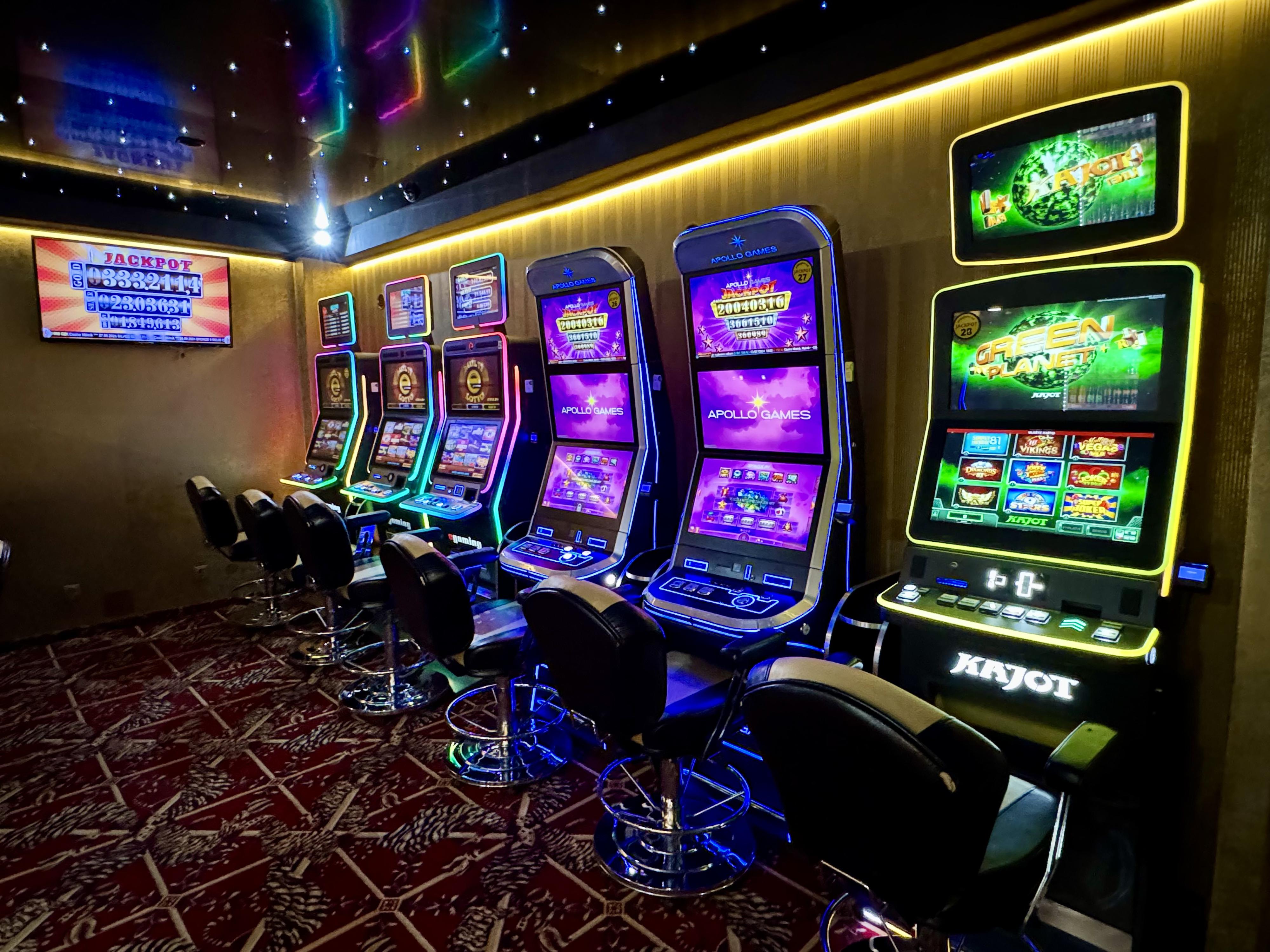 Golden Queen Casino foto 5