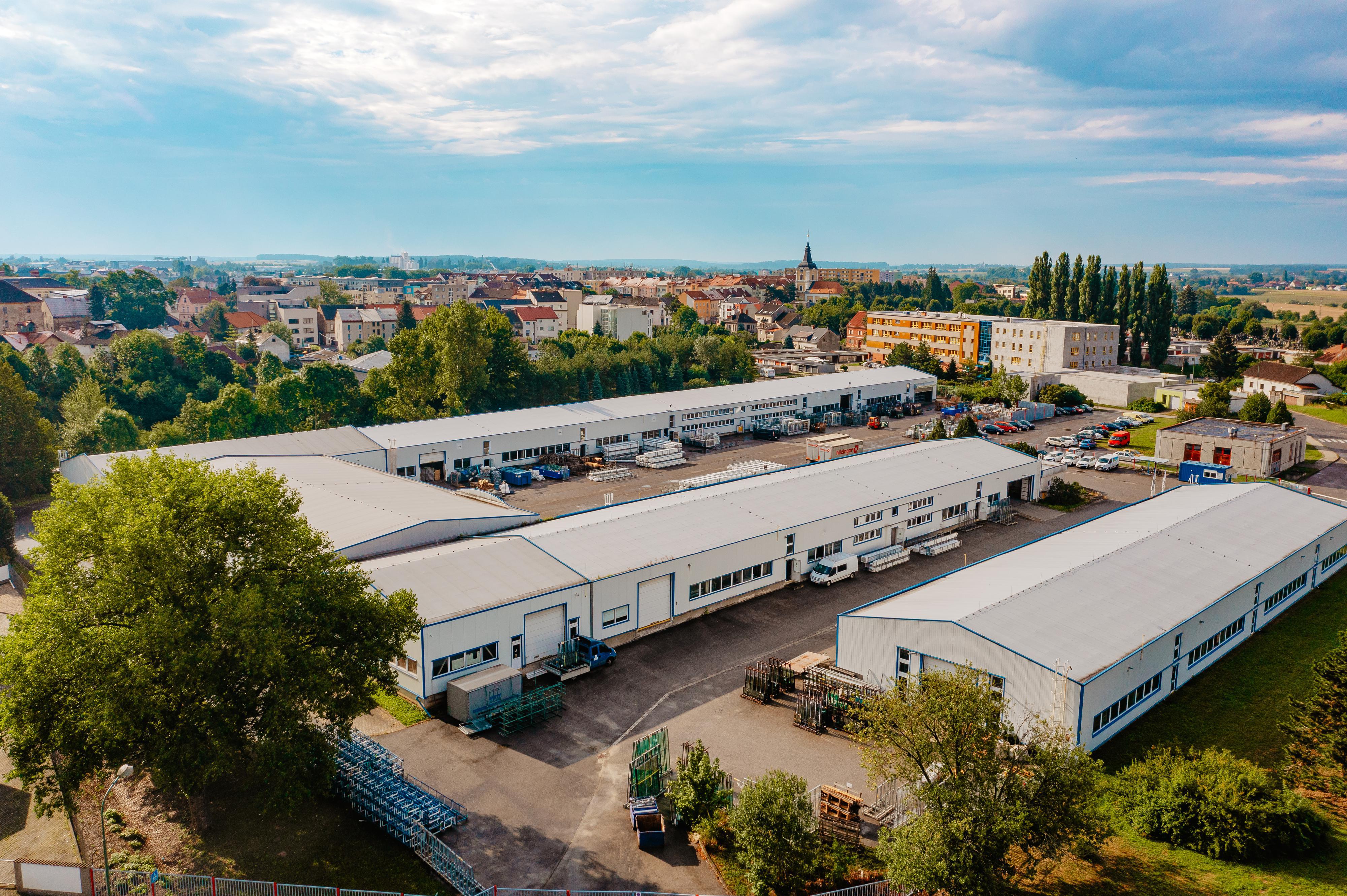 hilzinger okna dveře