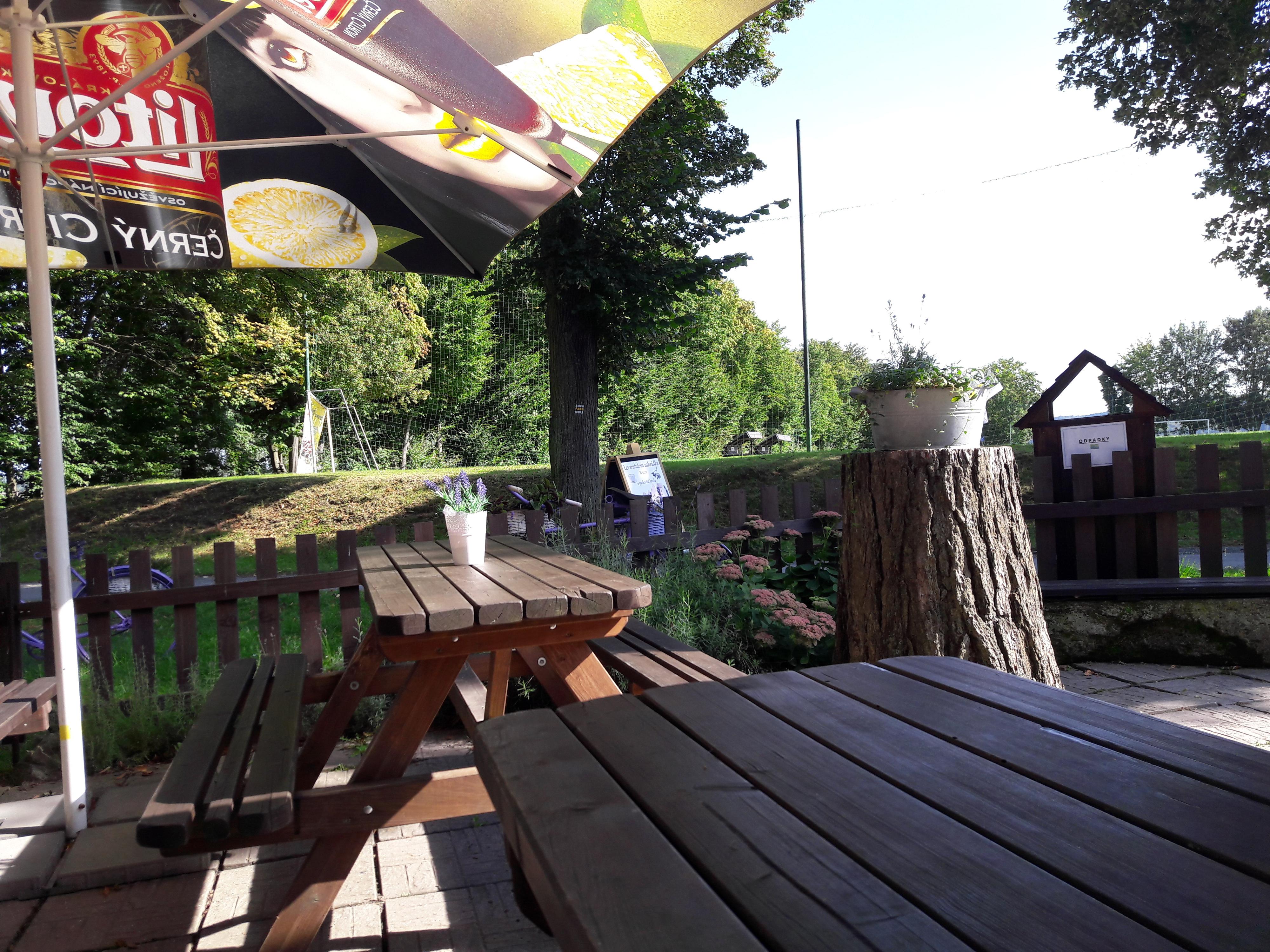 Levandulová Zahrádka Bouzov foto 5